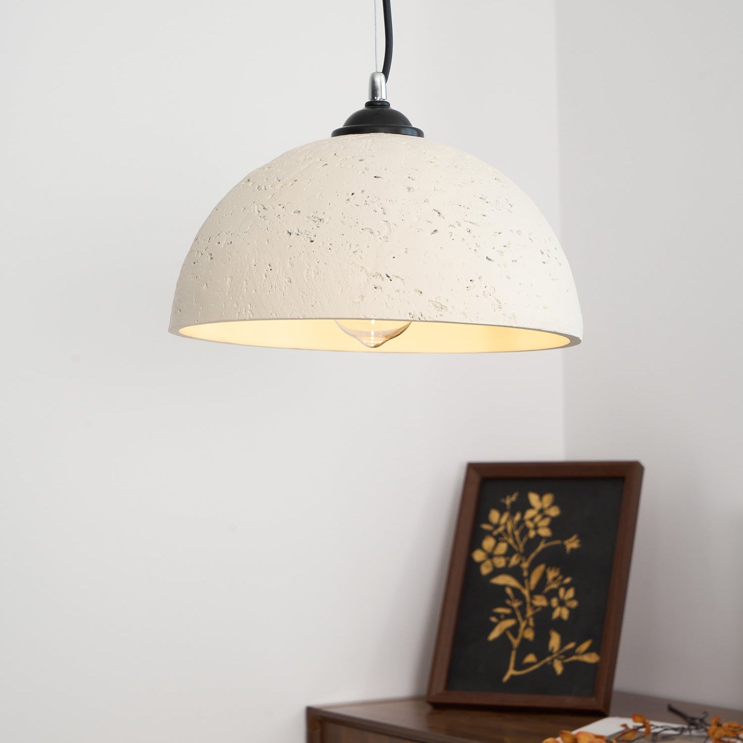 Ines Suspension Dôme - Neutralighting