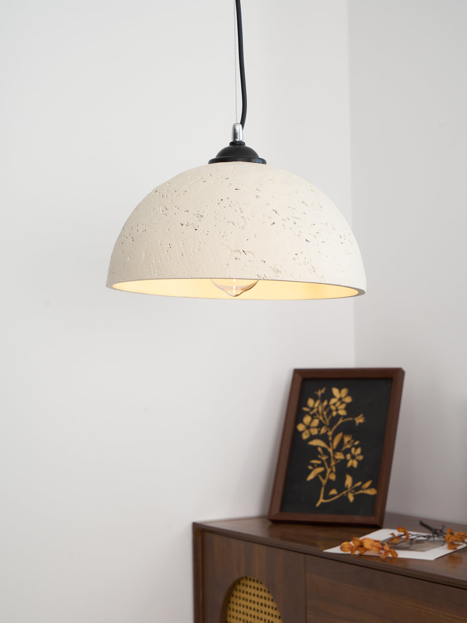 Elorace Classique Rétro Pendentif Lumière - Neutralighting