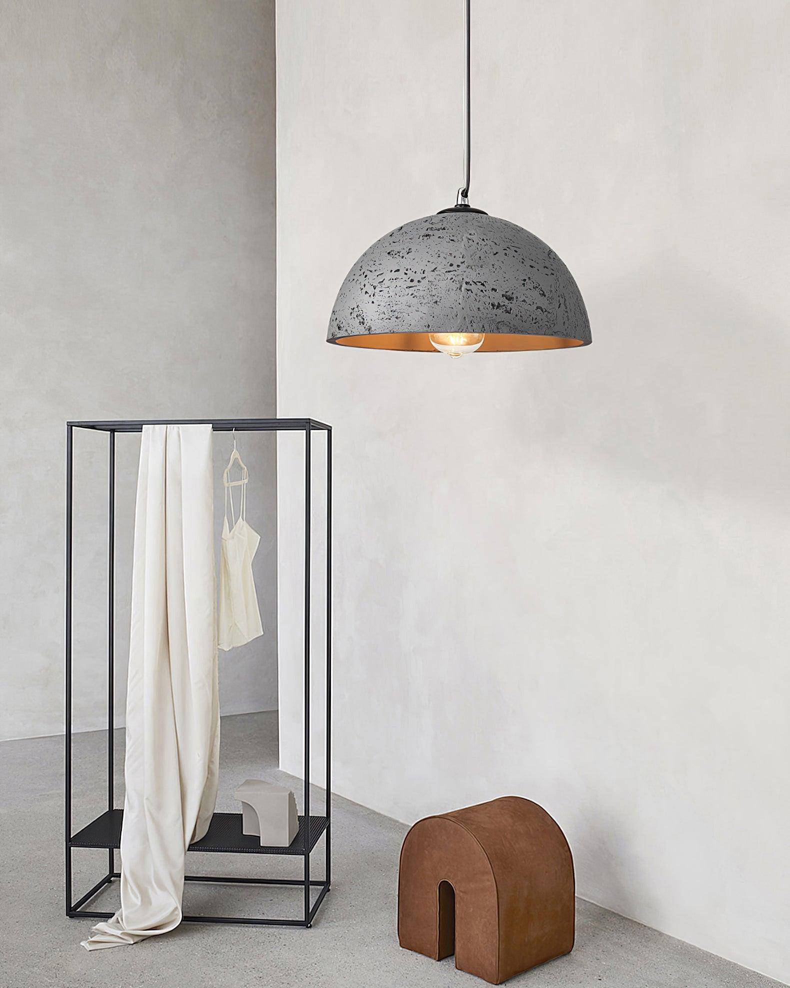 Elorace Classique Rétro Pendentif Lumière - Neutralighting