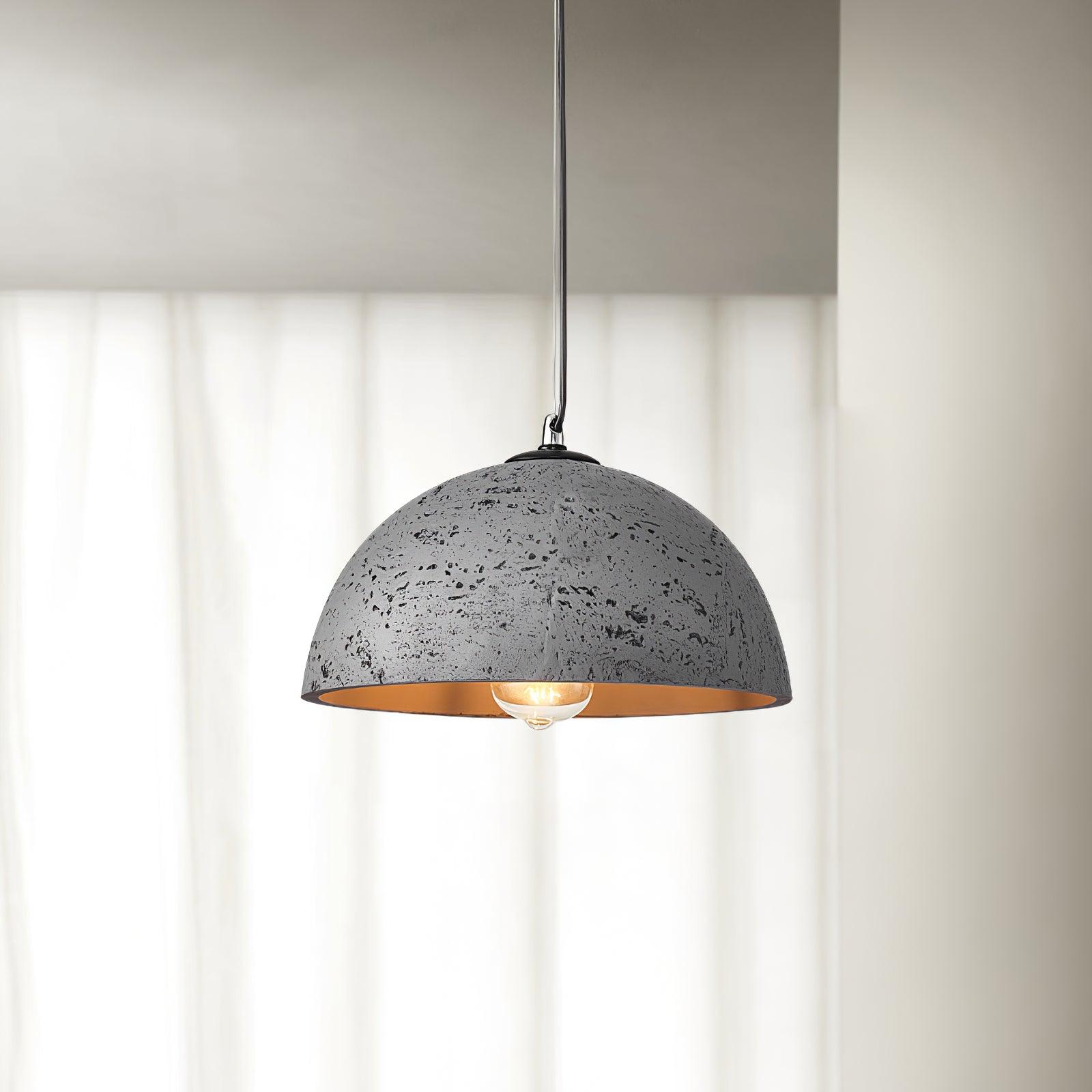 Elorace Classique Rétro Pendentif Lumière - Neutralighting
