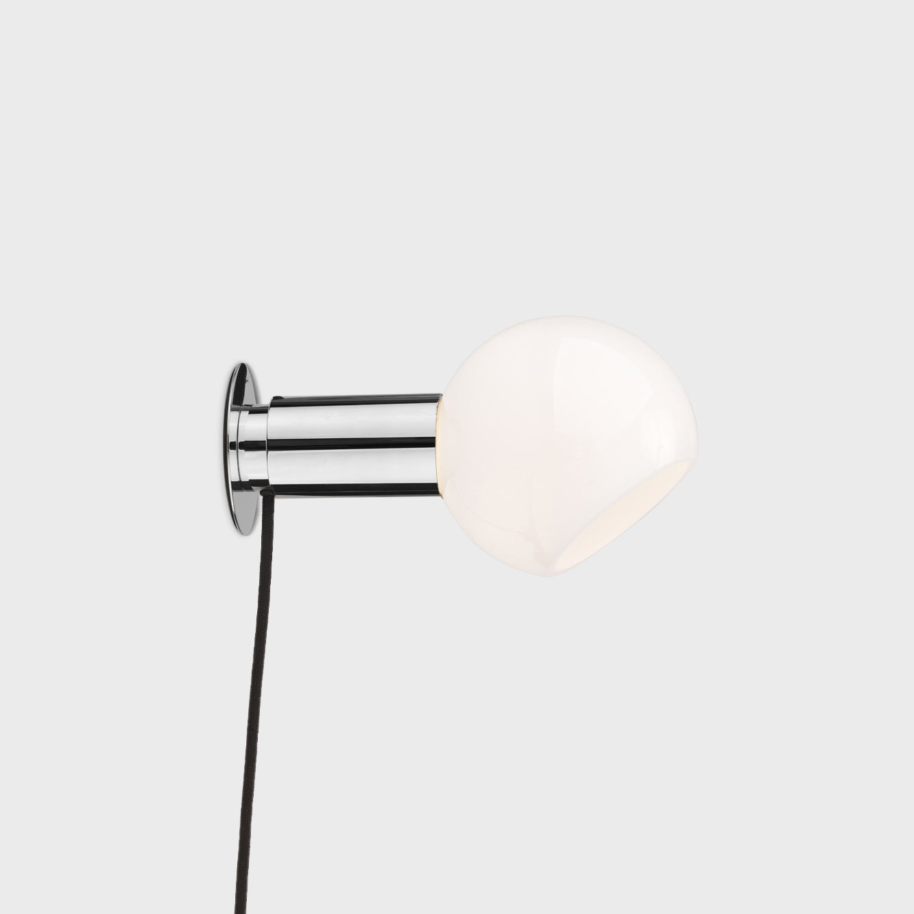 Sole Applique Murale Laiton Verre Sphère Moderne Salon - Neutralighting