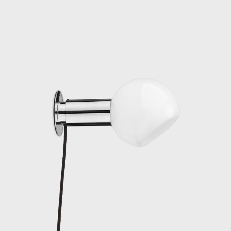 Sole Applique Murale Laiton Verre Sphère Moderne Salon - Neutralighting