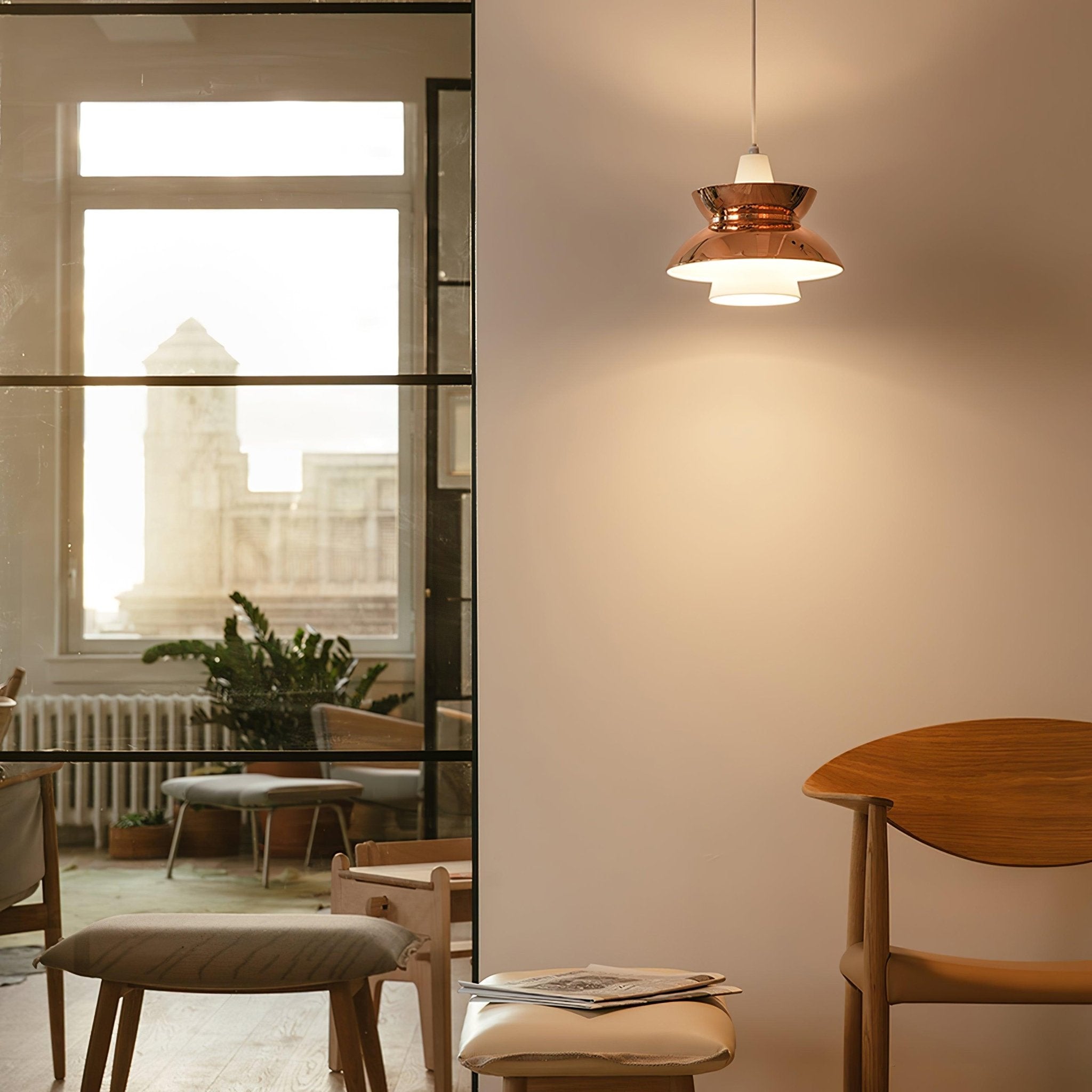 Nyvynel Pendant Light - Letslighting