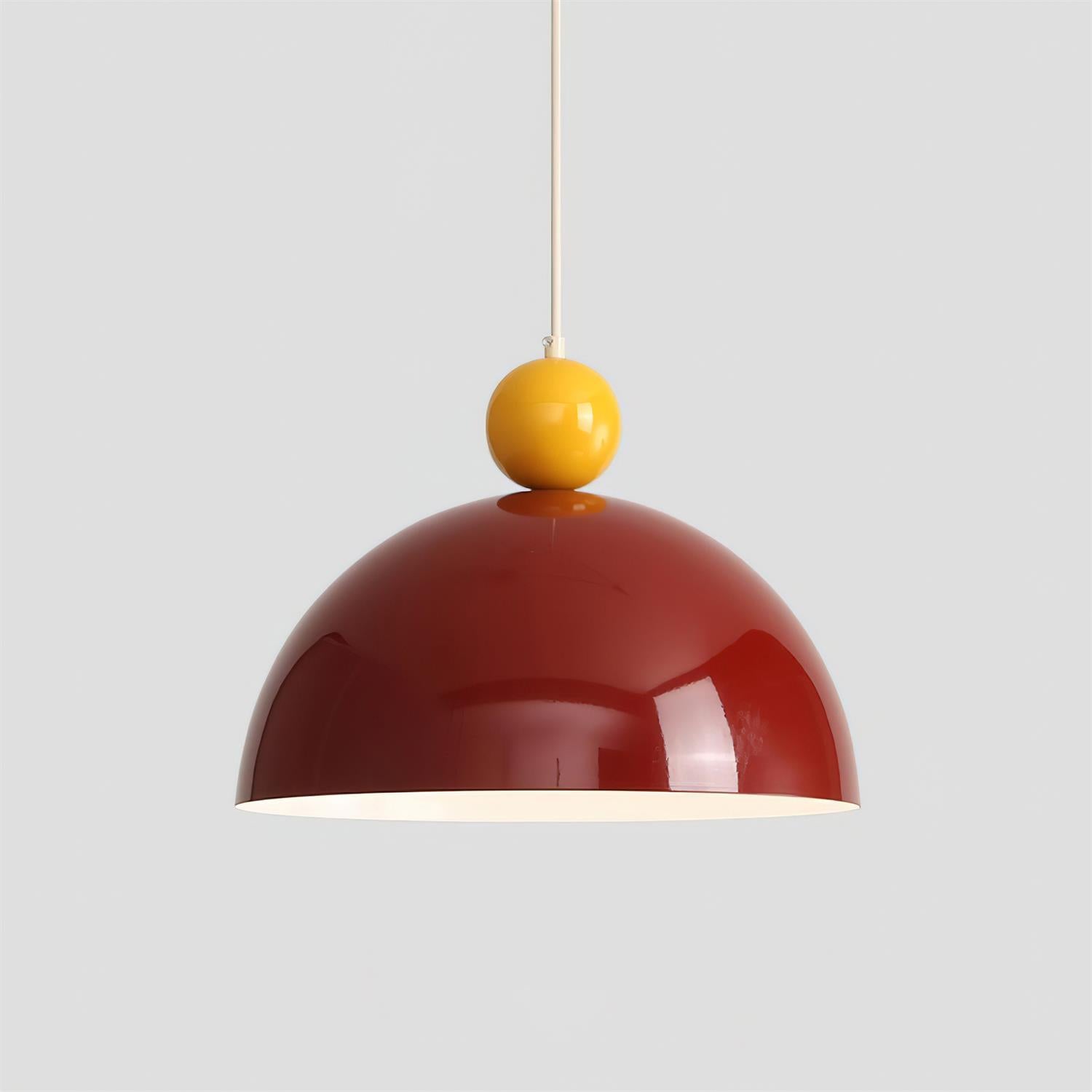Dotto Pendant Lamp Bold Color Blocking - Letslighting