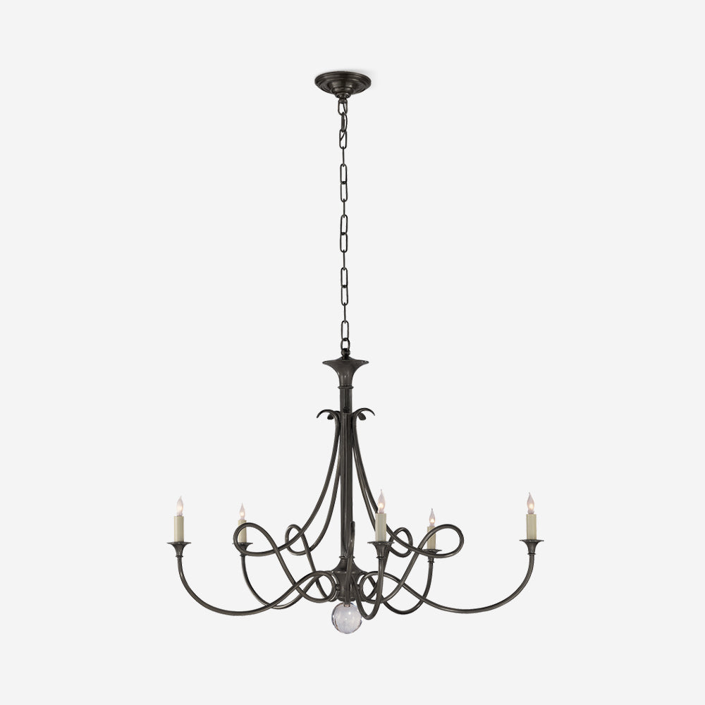 Twist Lustre Bras en Ruban Grandeur - Neutralighting