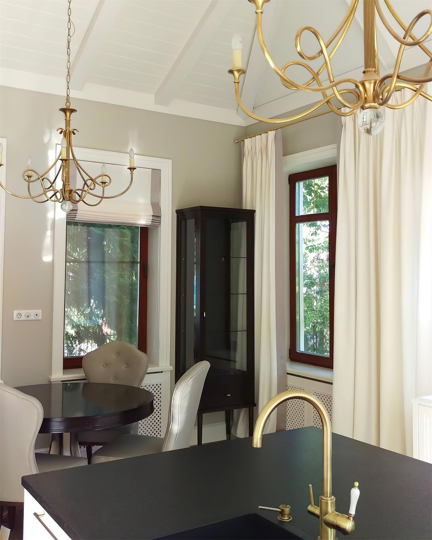 Twist Lustre Bras en Ruban Grandeur - Neutralighting