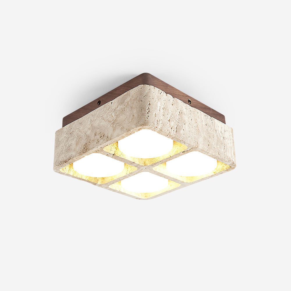 Ritta Plafonnier Rond Organique - Neutralighting