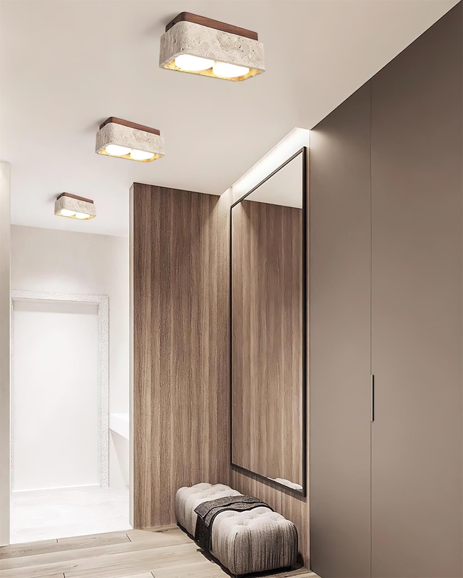 Ritta Plafonnier Rond Organique - Neutralighting