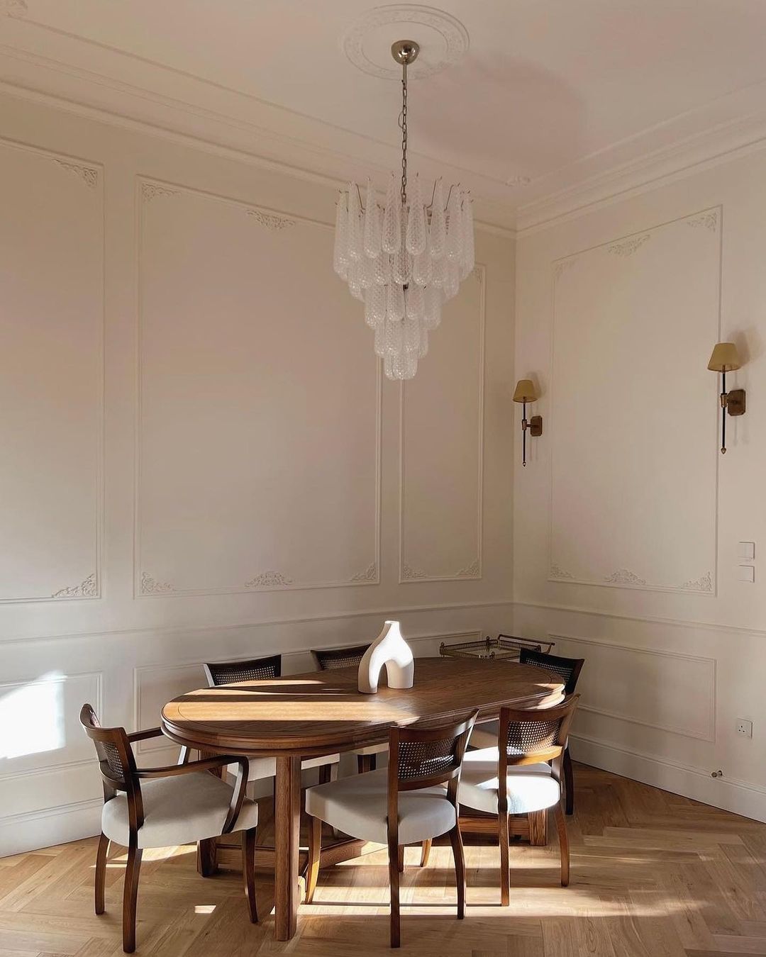 Inset Lustre Goutte Murano Métal Verre Premium - Neutralighting