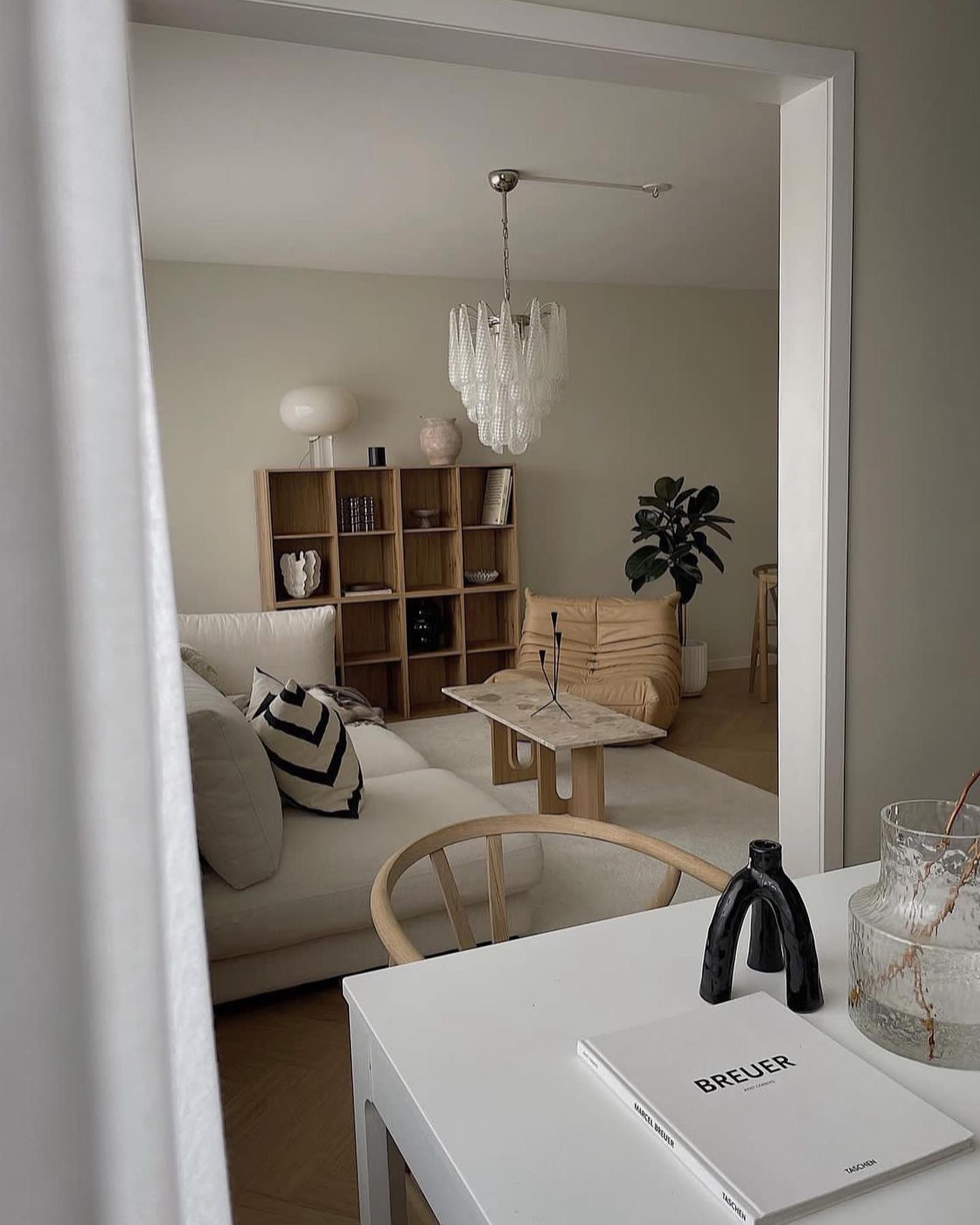 Inset Lustre Goutte Murano Métal Verre Premium - Neutralighting