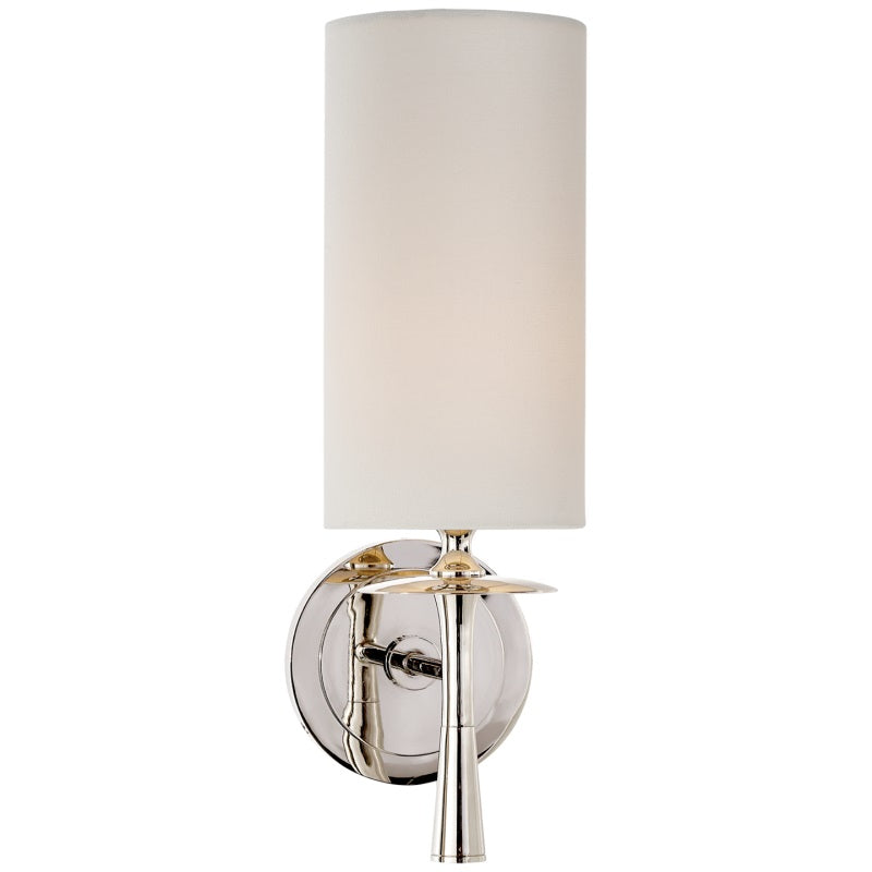 Knight Applique Murale Tissu Verre Minimaliste - Neutralighting