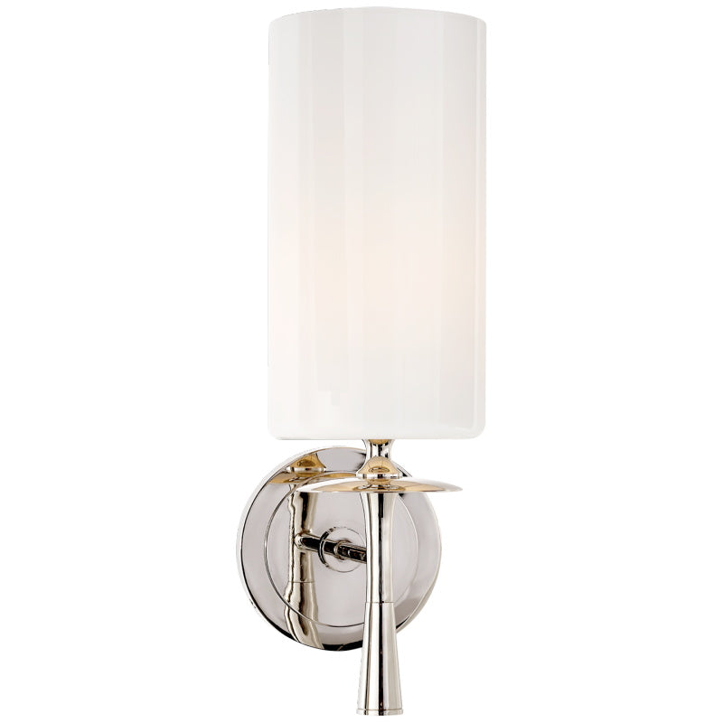 Knight Applique Murale Tissu Verre Minimaliste - Neutralighting