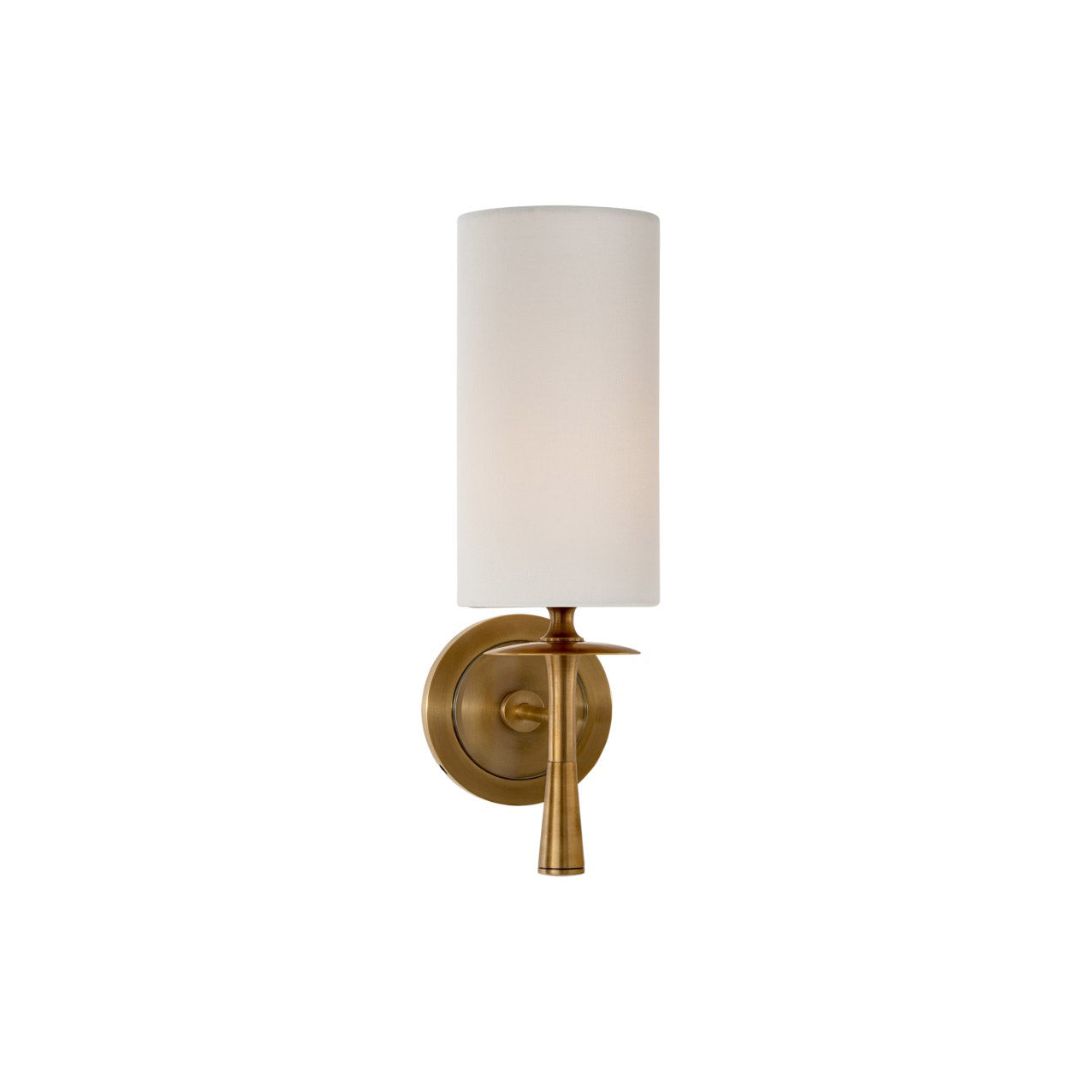 Knight Applique Murale Tissu Verre Minimaliste - Neutralighting