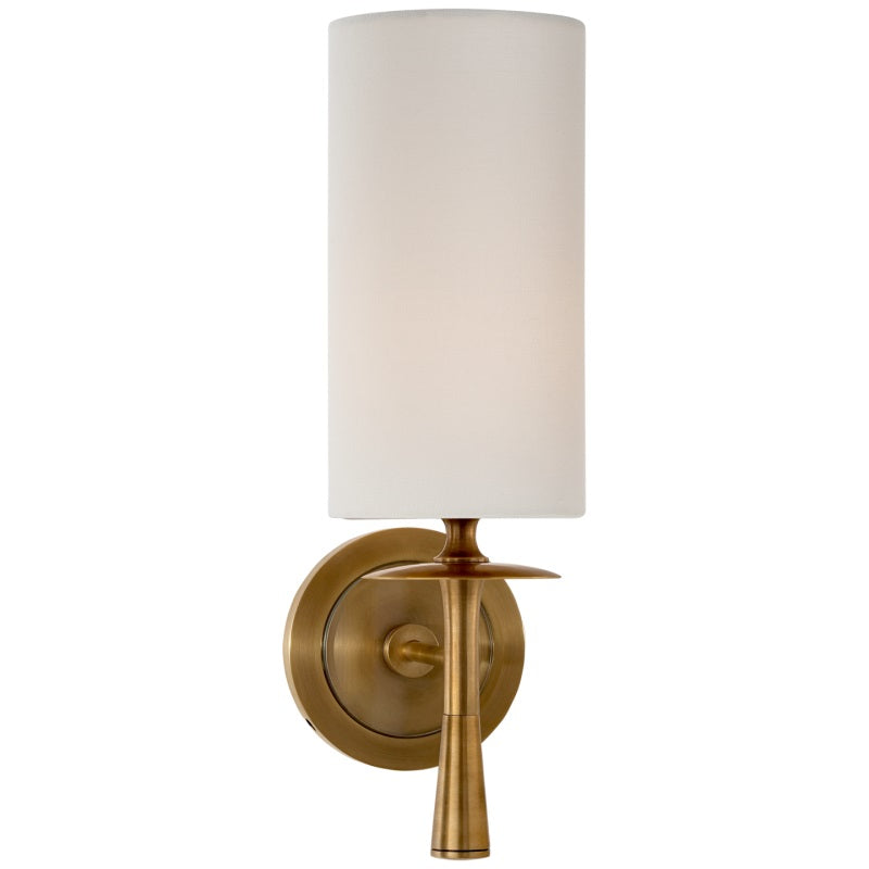 Knight Applique Murale Tissu Verre Minimaliste - Neutralighting