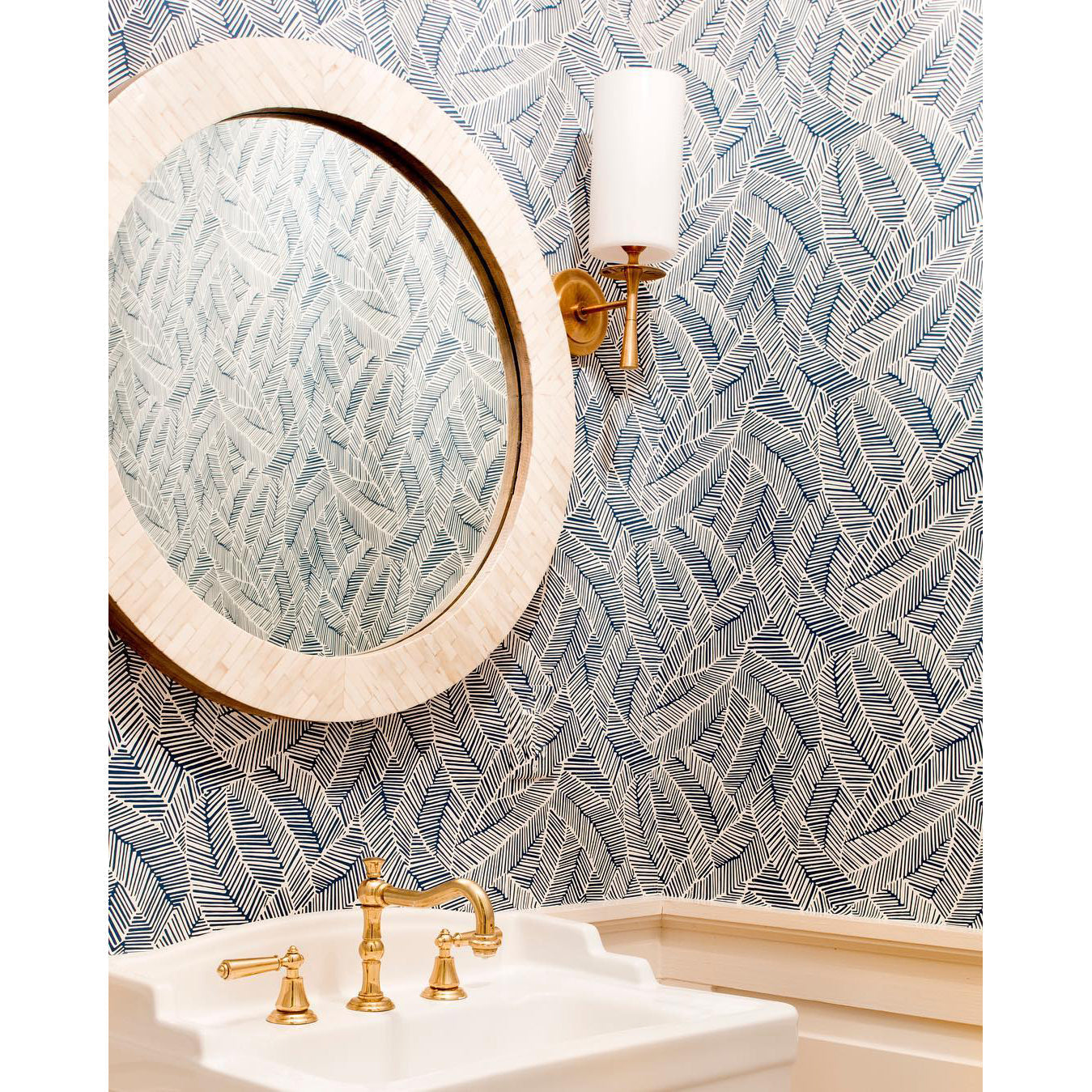 Knight Applique Murale Tissu Verre Minimaliste - Neutralighting