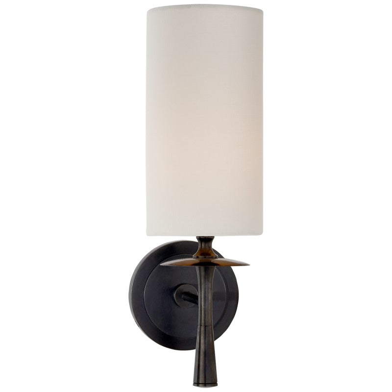 Knight Applique Murale Tissu Verre Minimaliste - Neutralighting