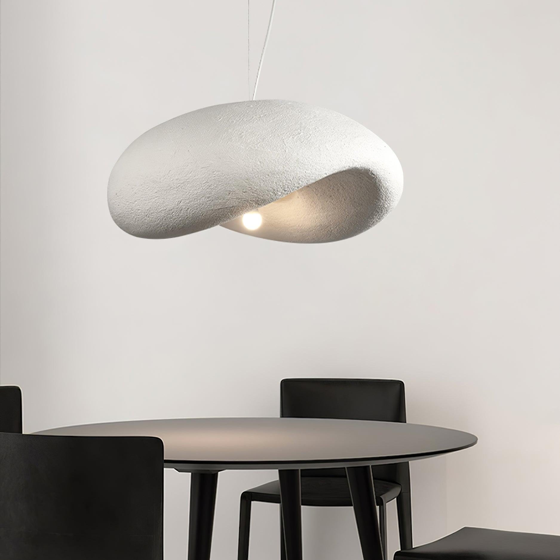 Nomo Wabi Sabi Lustre Suspension Moderne Salle à Mange