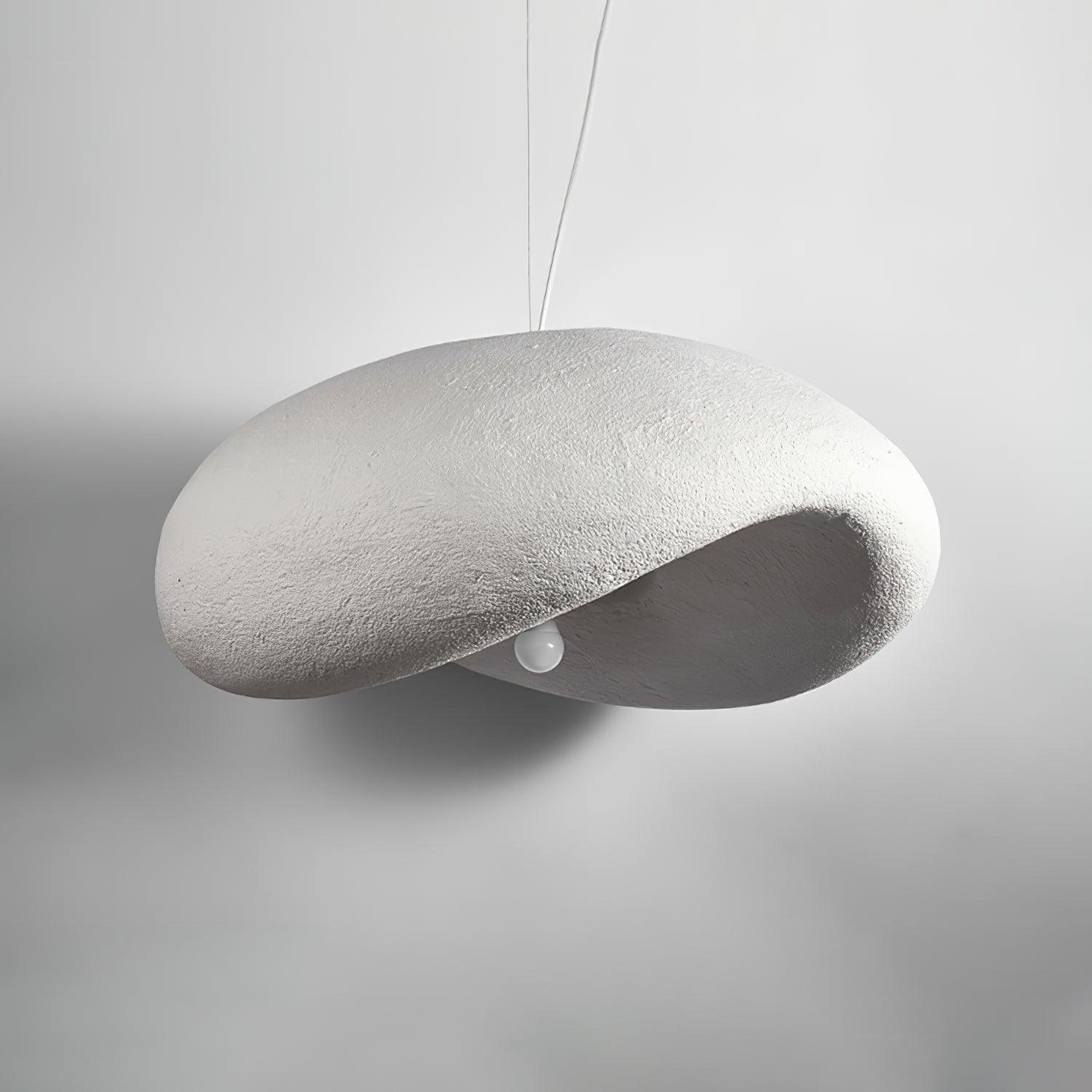 Nomo Wabi Sabi Lustre Suspension Moderne Salle à Mange