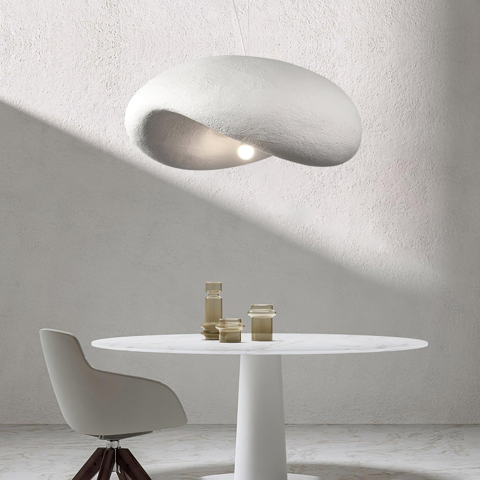 Nomo Wabi Sabi Lustre Suspension Moderne Salle à Mange