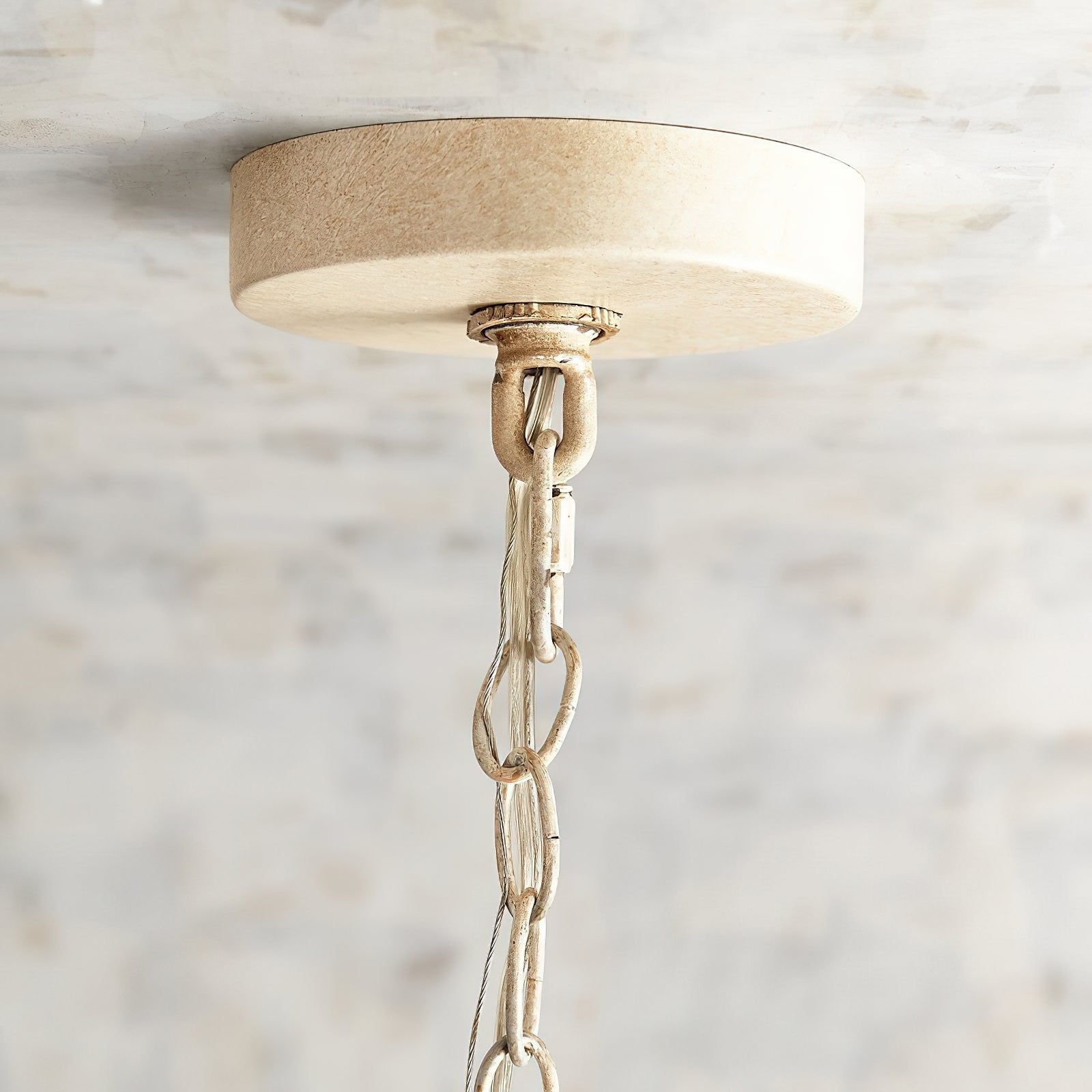 Xylo Suspension Métal Vieilli Vintage Industrielle - Neutralighting