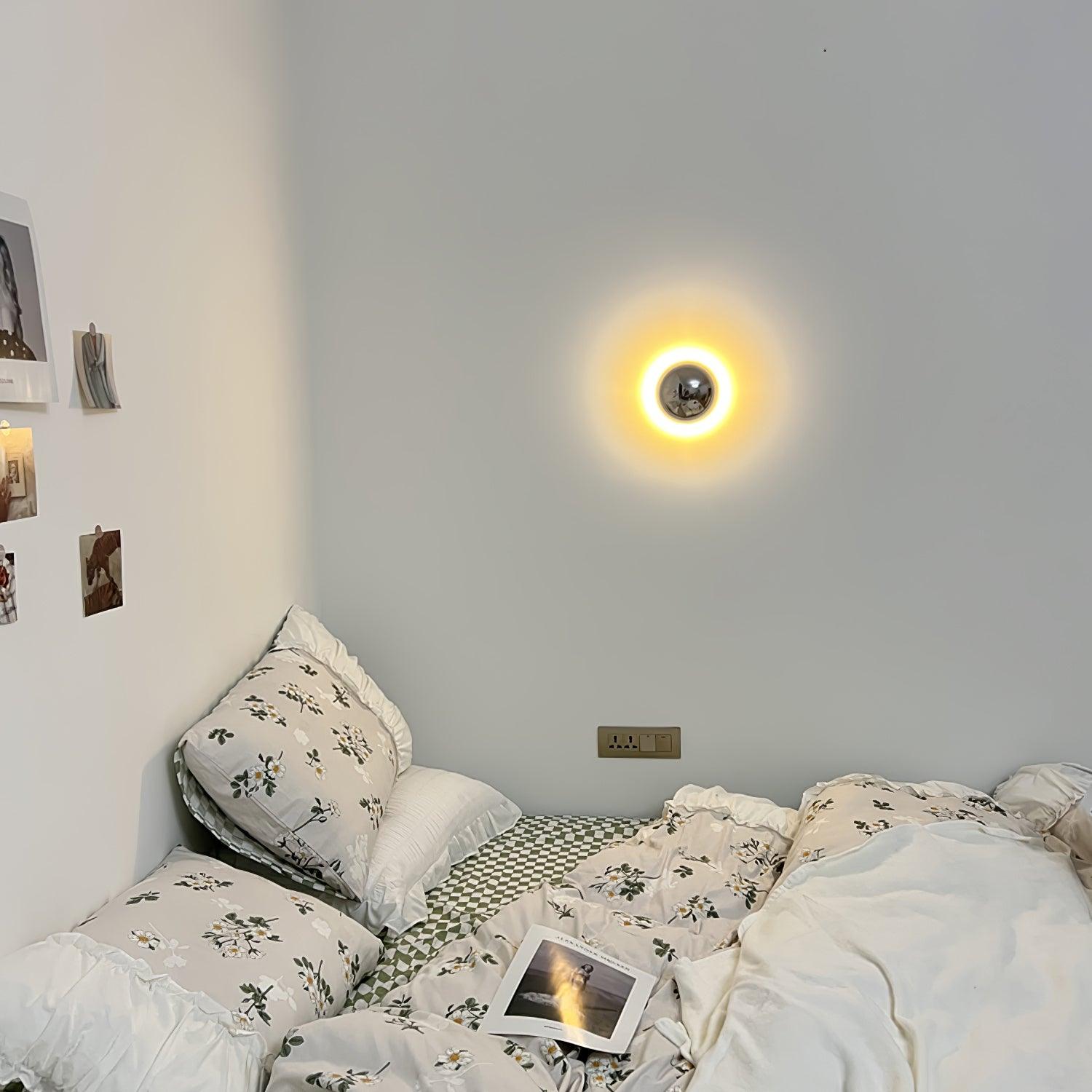 Louisa Applique Murale Moderne Minimaliste Sphère Sconce - Neutralighting