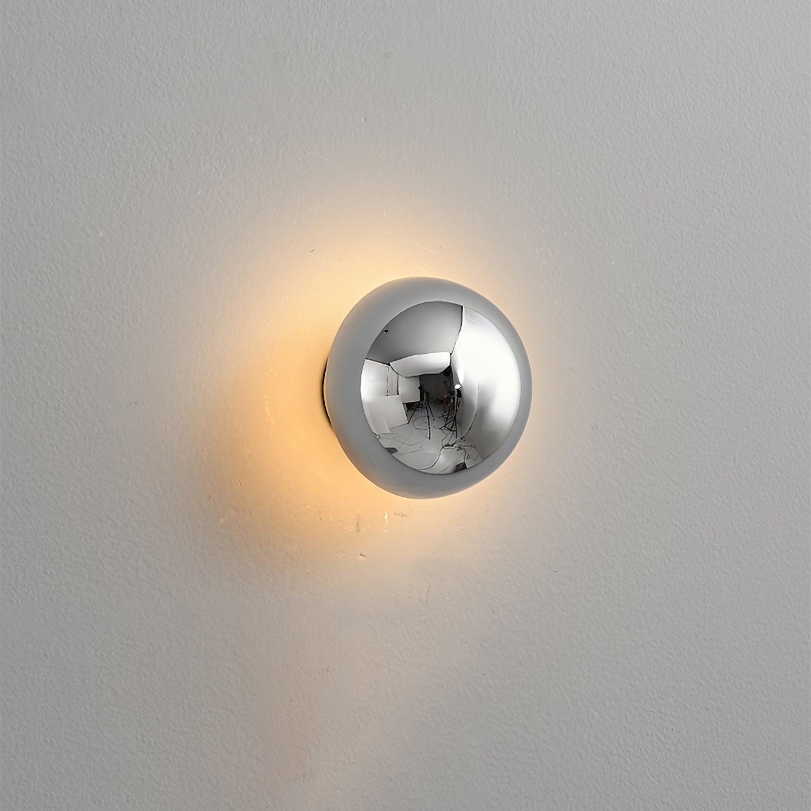 Louisa Applique Murale Moderne Minimaliste Sphère Sconce - Neutralighting