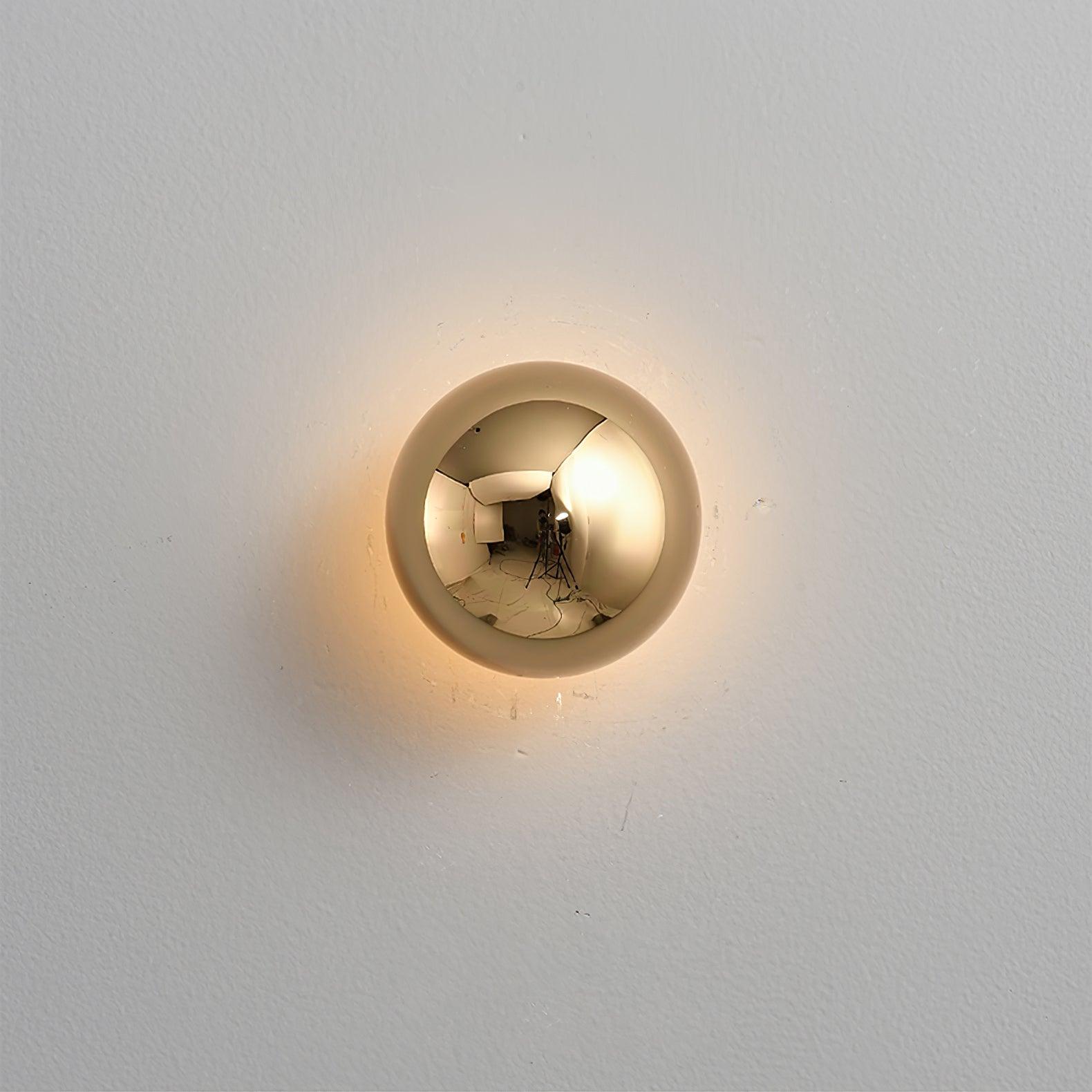 Louisa Applique Murale Moderne Minimaliste Sphère Sconce - Neutralighting