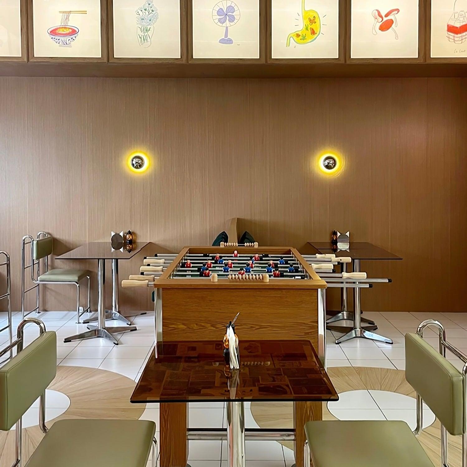 Louisa Applique Murale Moderne Minimaliste Sphère Sconce - Neutralighting