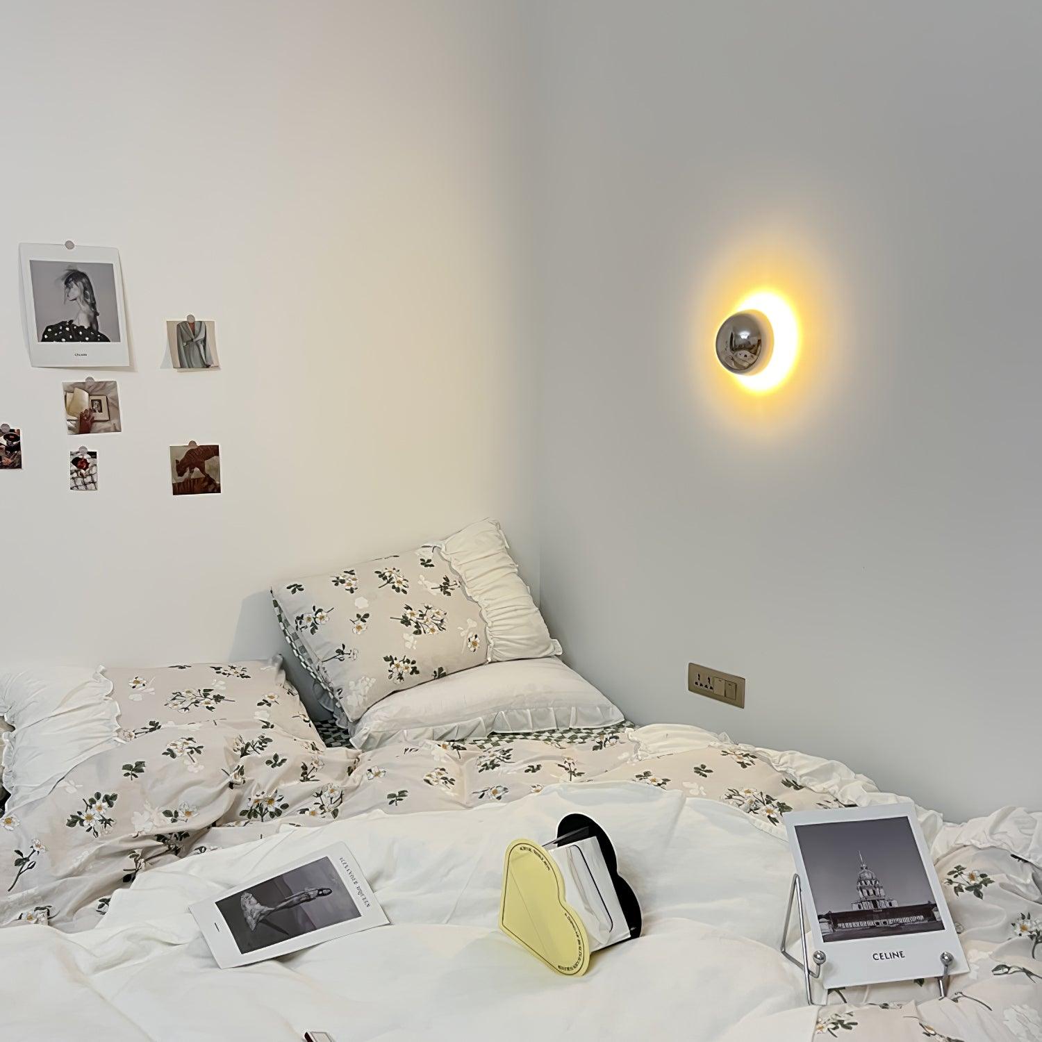 Louisa Applique Murale Moderne Minimaliste Sphère Sconce - Neutralighting