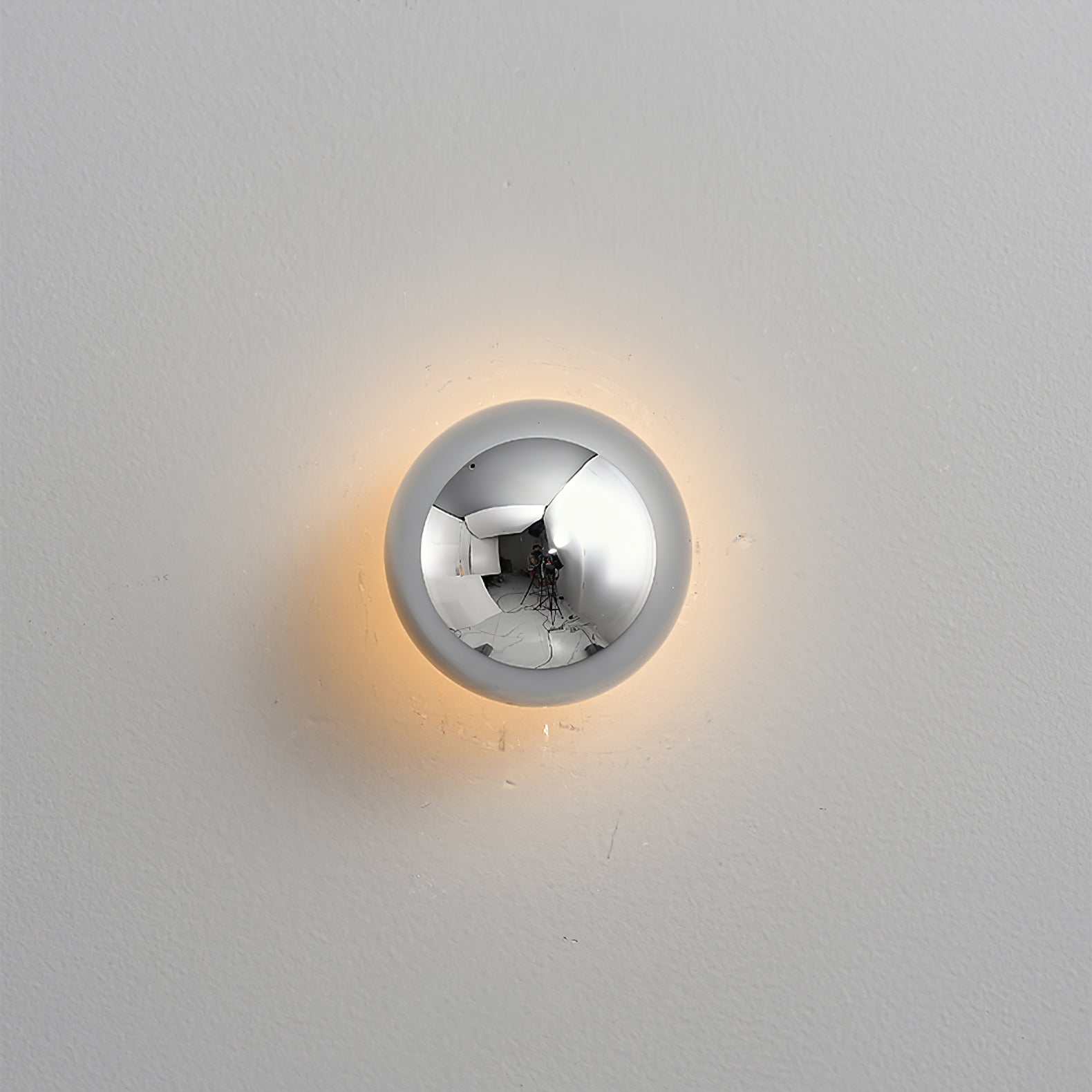 Louisa Applique Murale Moderne Minimaliste Sphère Sconce - Neutralighting