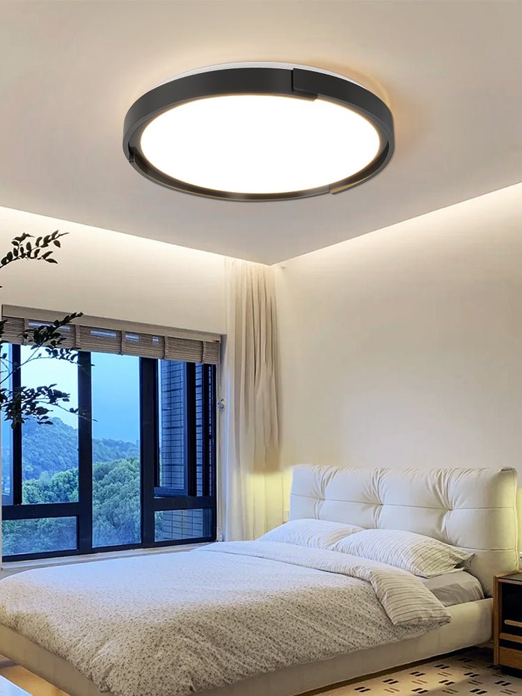 Edge Minimalist Ceiling Light - Blowlighting