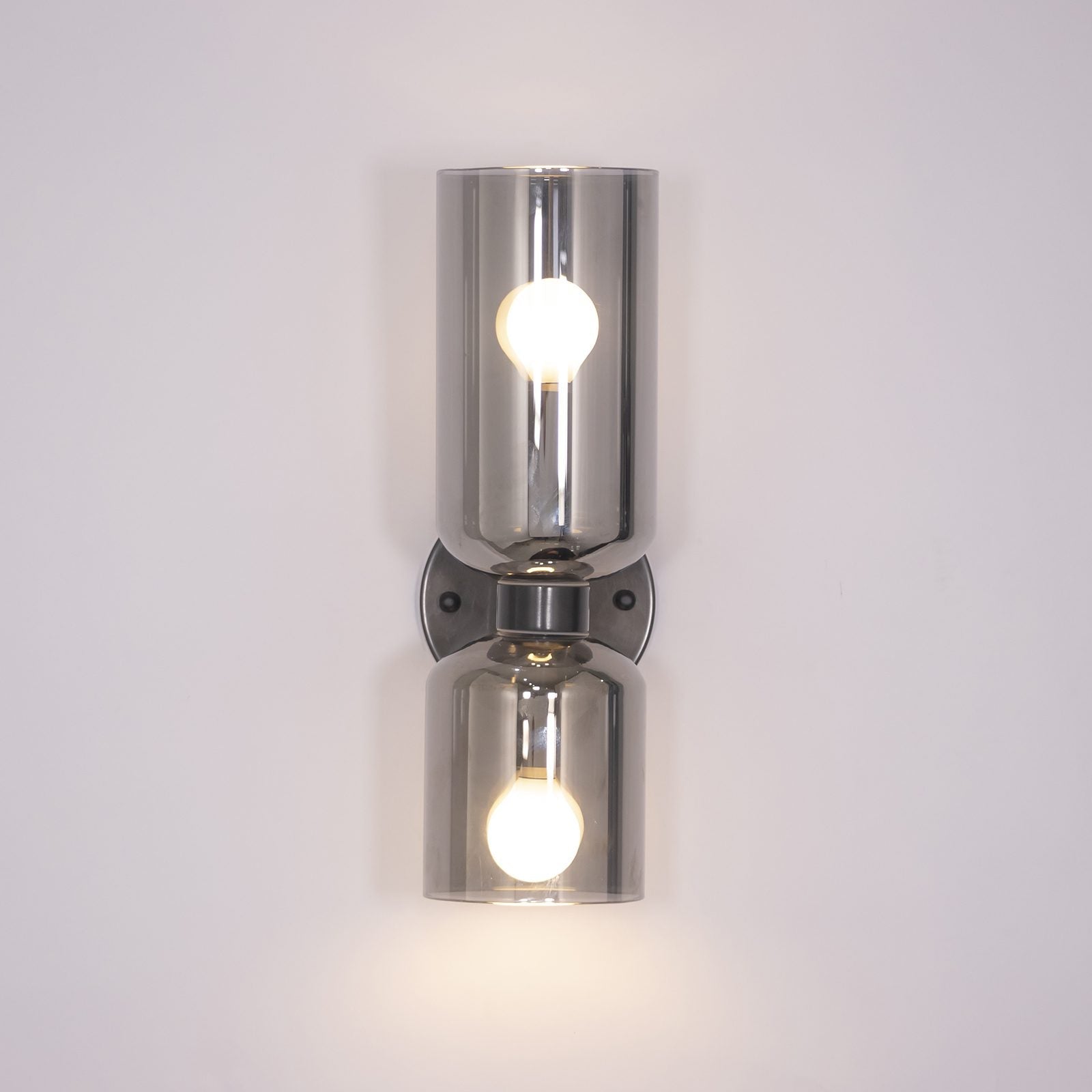 Chime Applique Murale Laiton Verre Moderne - Neutralighting