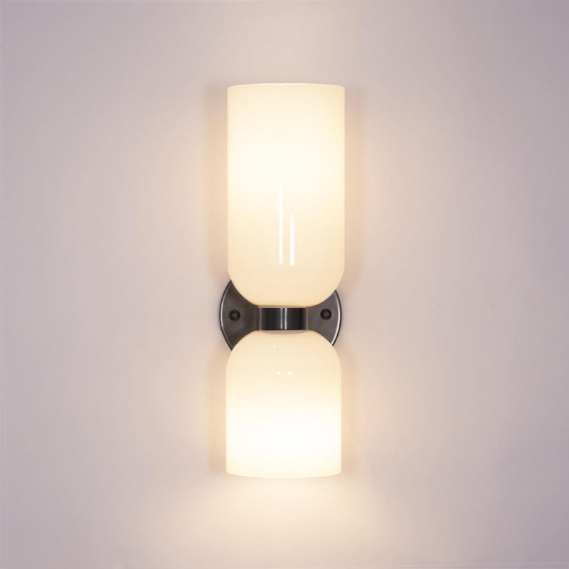 Chime Applique Murale Laiton Verre Moderne - Neutralighting
