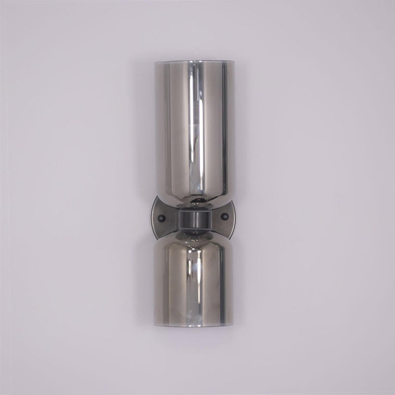 Chime Applique Murale Laiton Verre Moderne - Neutralighting