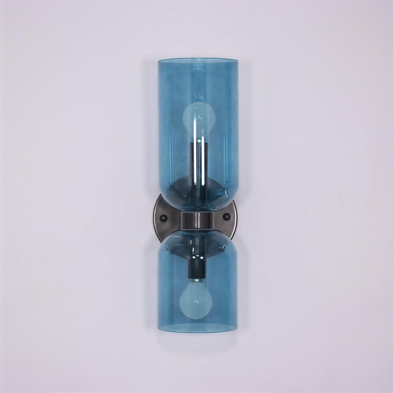 Chime Applique Murale Laiton Verre Moderne - Neutralighting