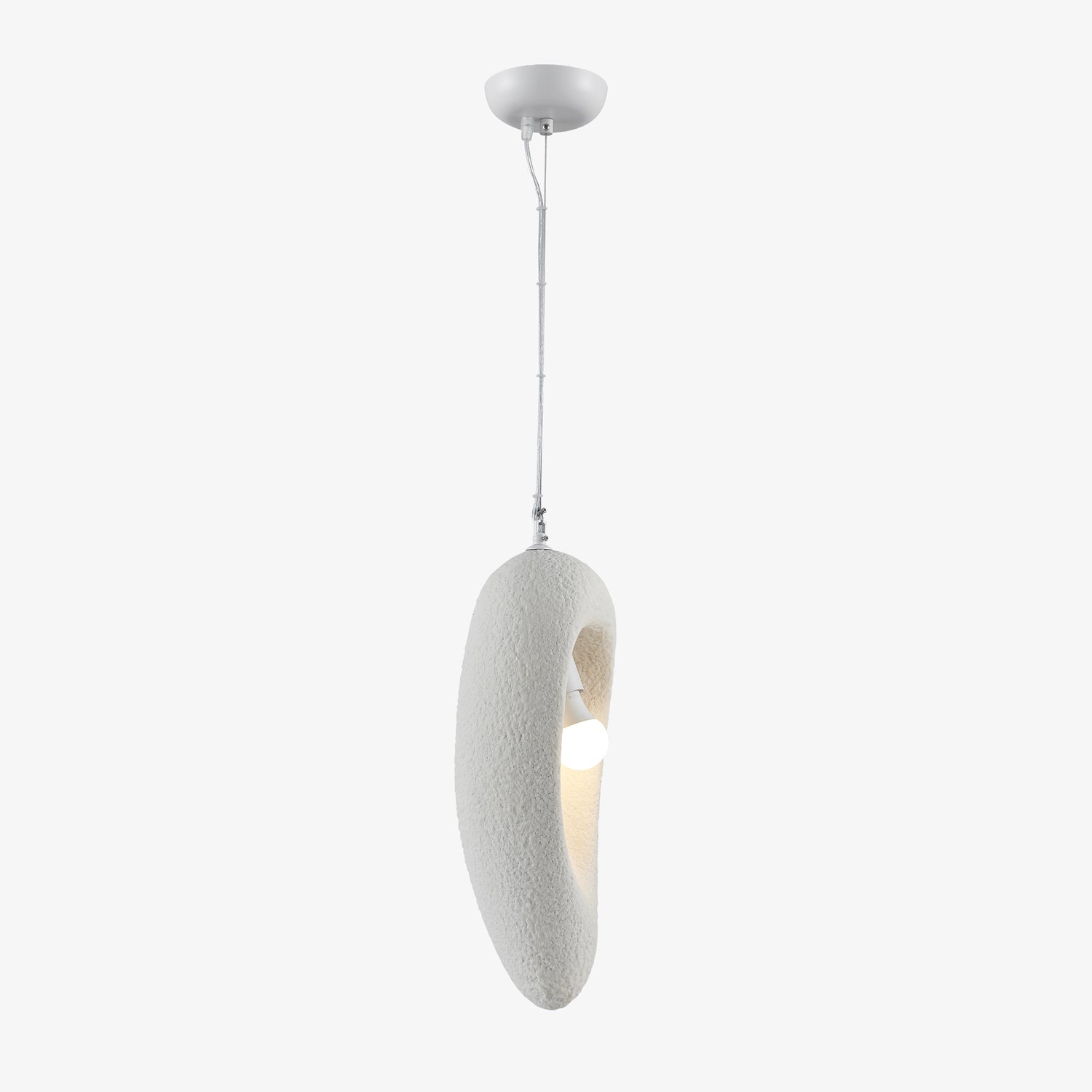 Uraeia Modern Minimalist Wabi Pendant Lamp - Neutralighting