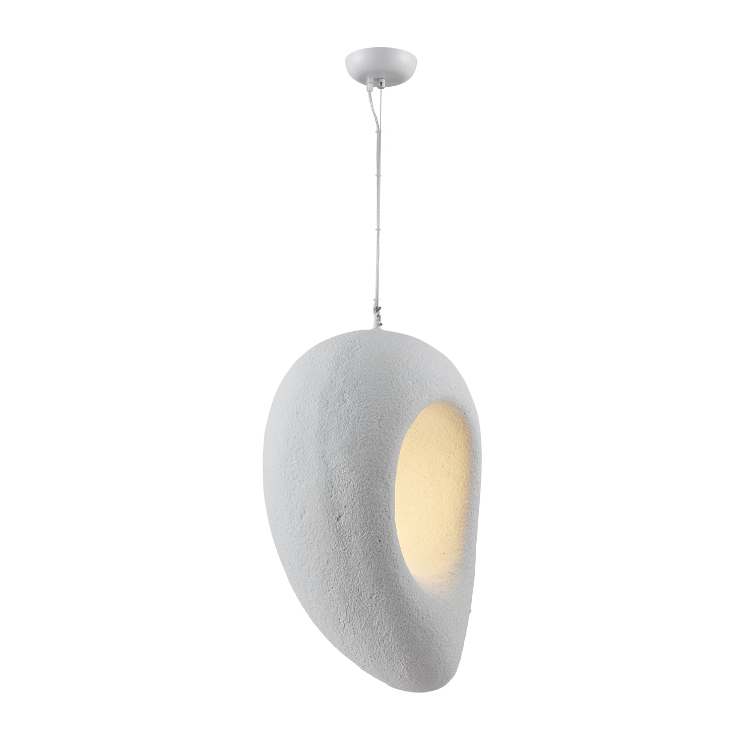 Uraeia Modern Minimalist Wabi Pendant Lamp - Neutralighting