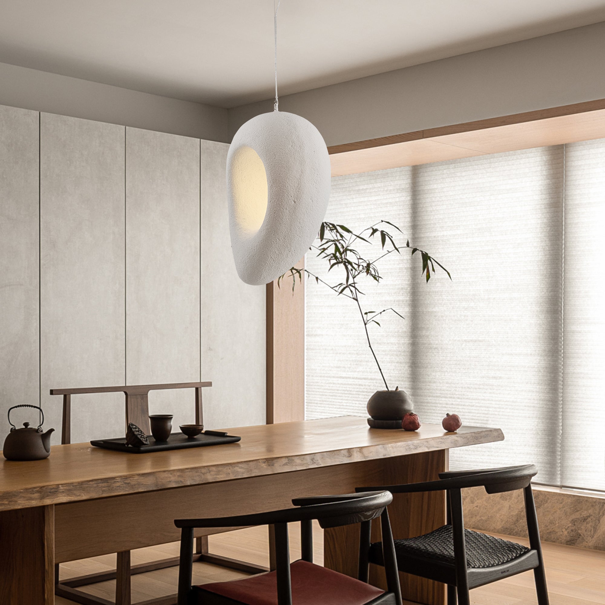 Uraeia Modern Minimalist Wabi Pendant Lamp - Neutralighting
