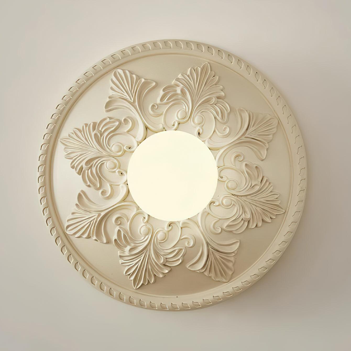 Eterna Applique en Résine - Neutralighting