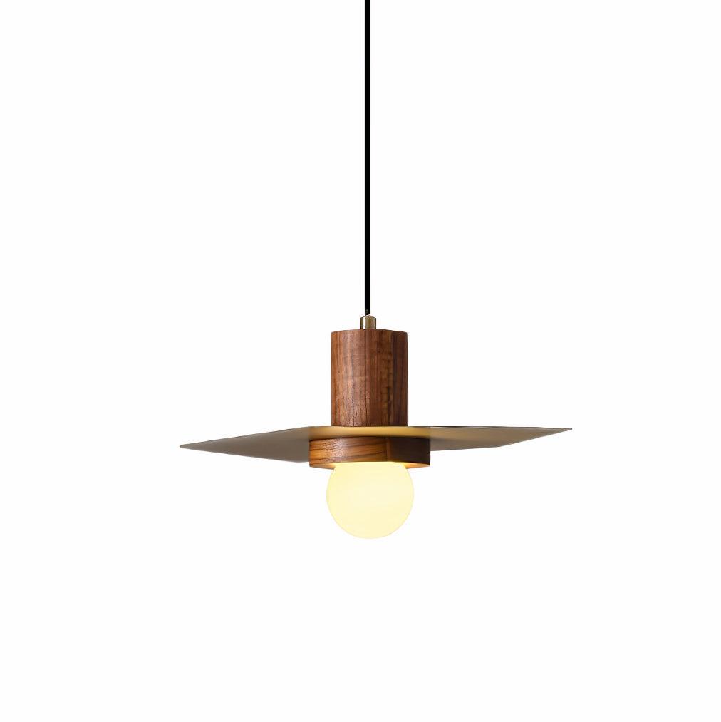 Olvenan Premium Nordic Art Bois Suspension - Neutralighting