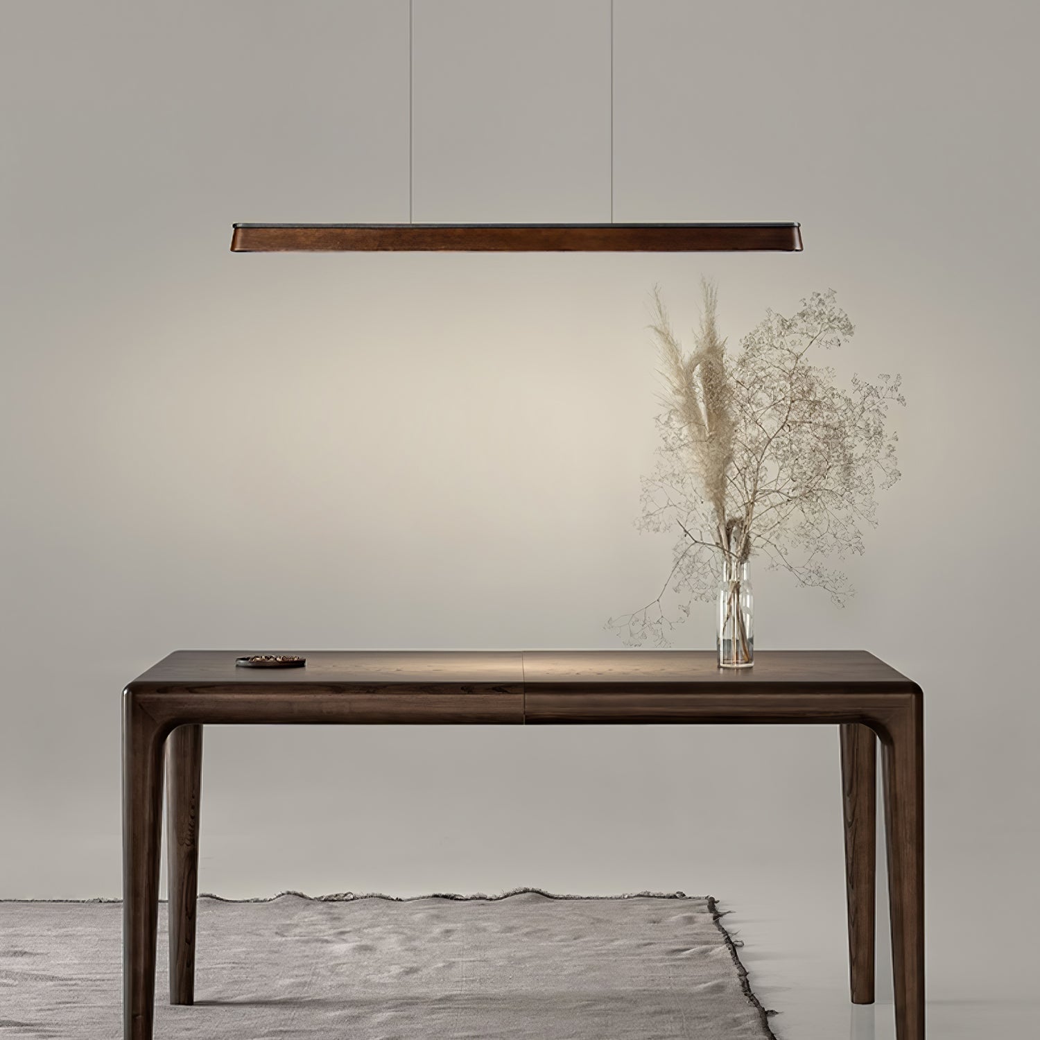 Caleo Industrial Wood Pendant Lamp - Neutralighting