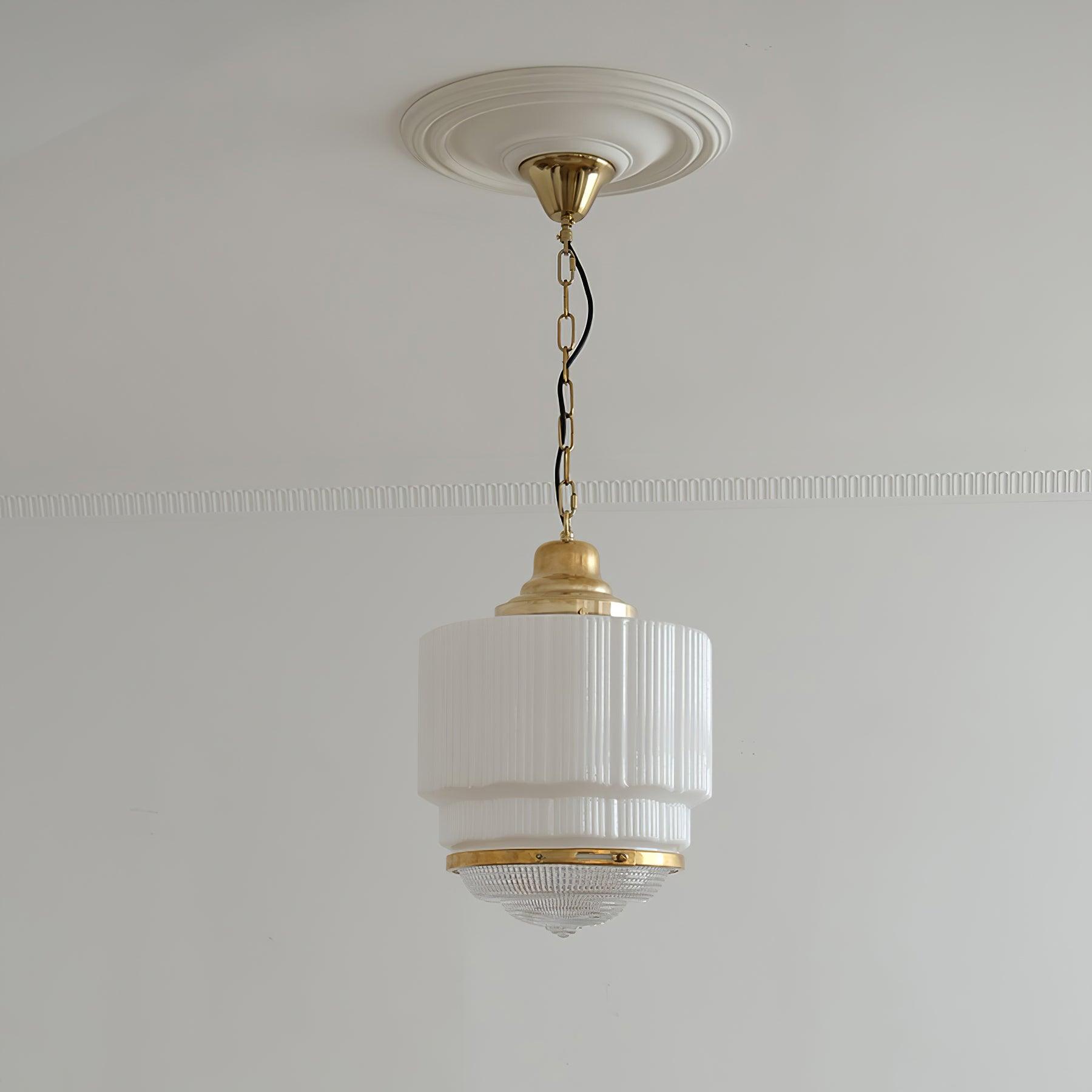 Paola Suspension Vintage - Neutralighting