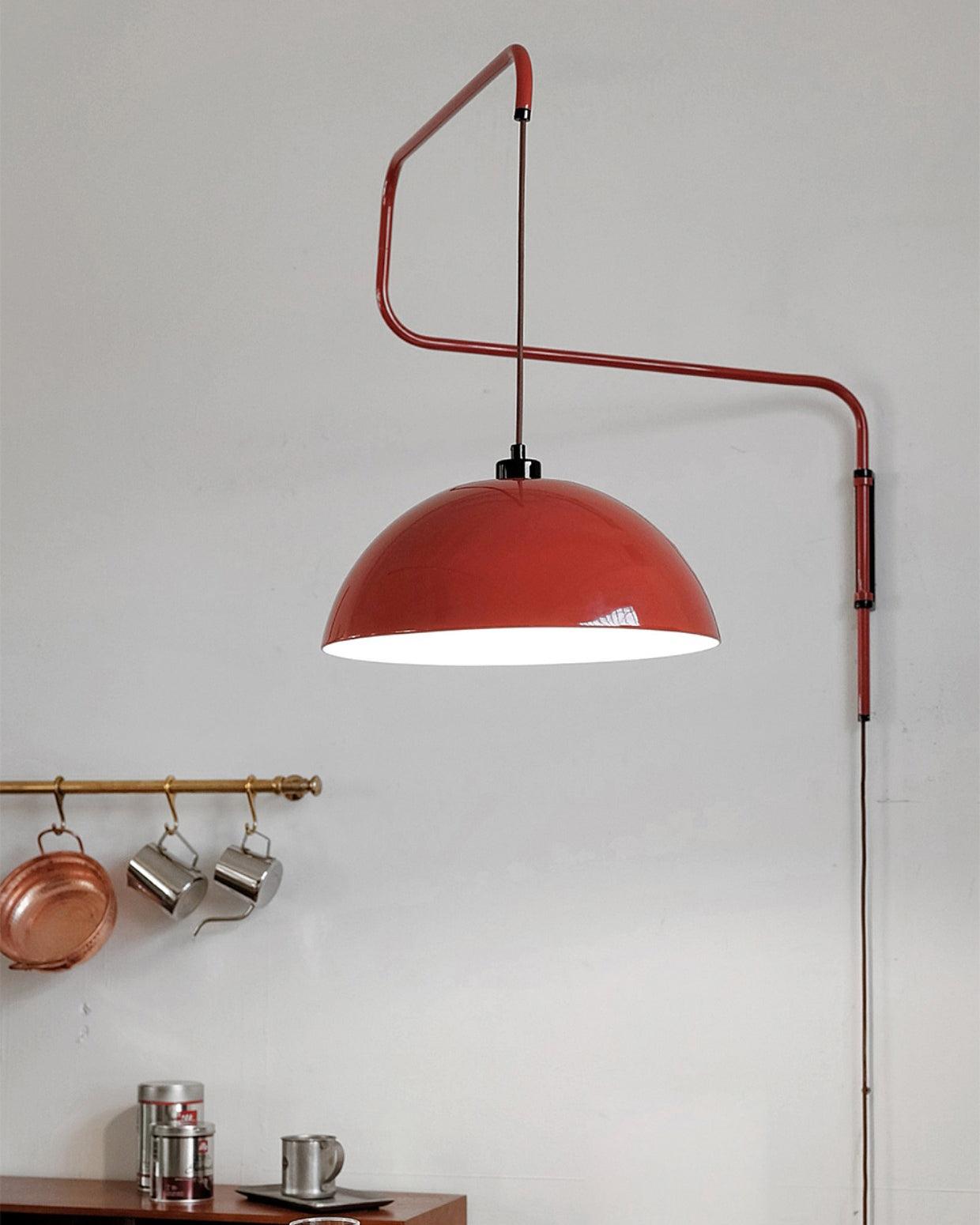Aetheic Industrial Wall Lamp - Neutralighting