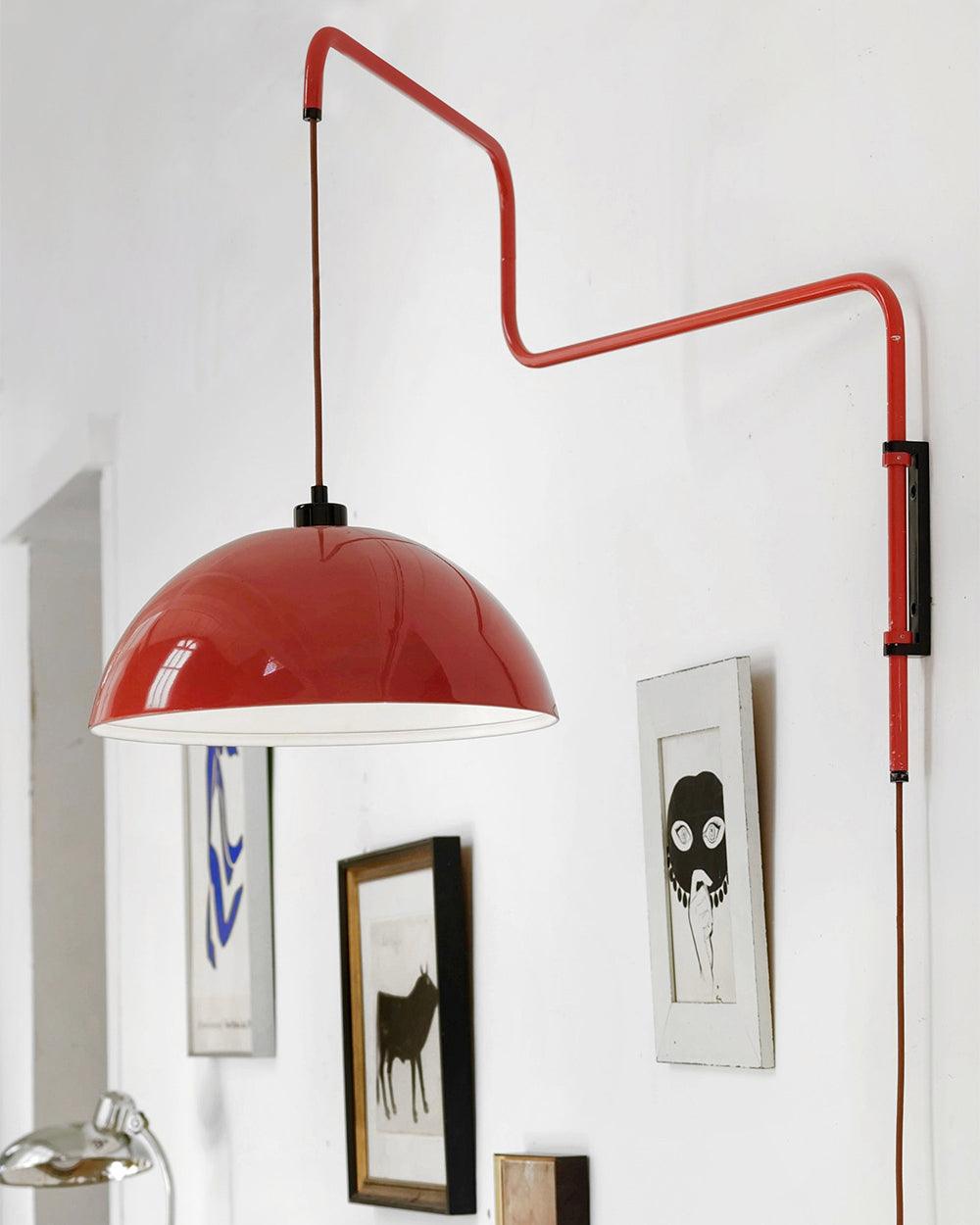 Aetheic Industrial Wall Lamp - Neutralighting