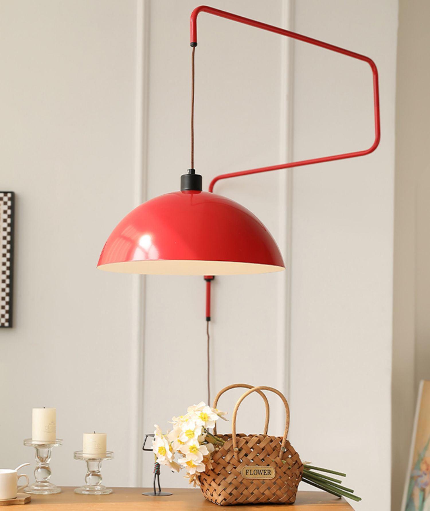 Aetheic Industrial Wall Lamp - Neutralighting