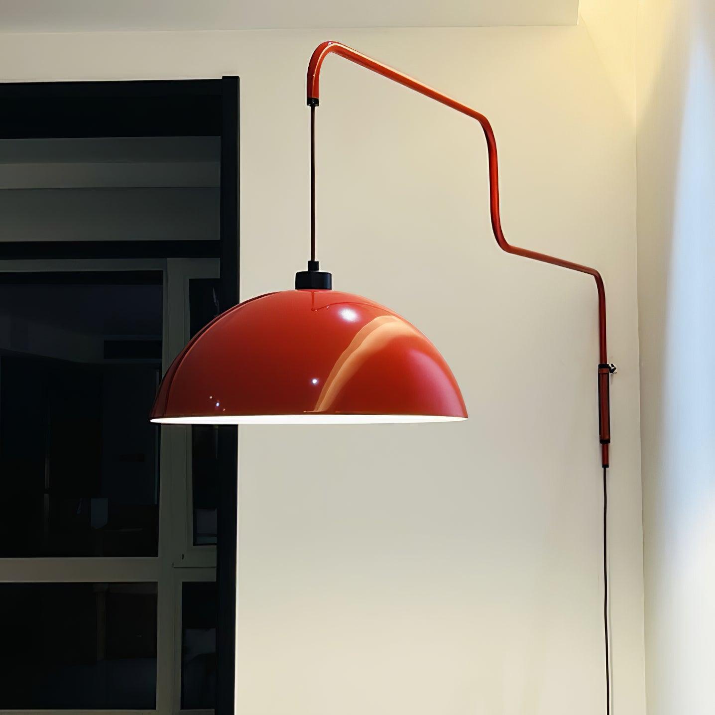 Aetheic Industrial Wall Lamp - Neutralighting