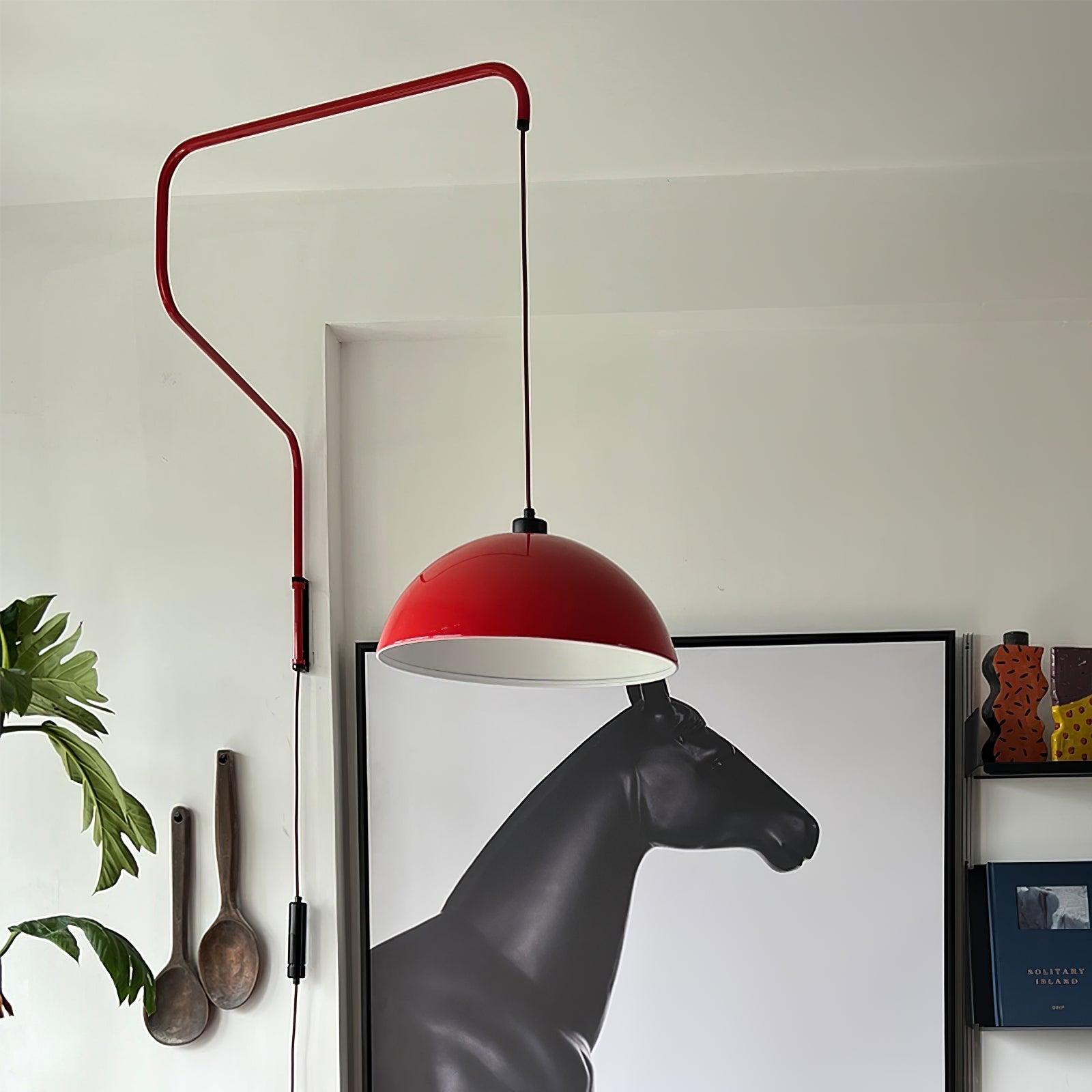 Aetheic Industrial Wall Lamp - Neutralighting
