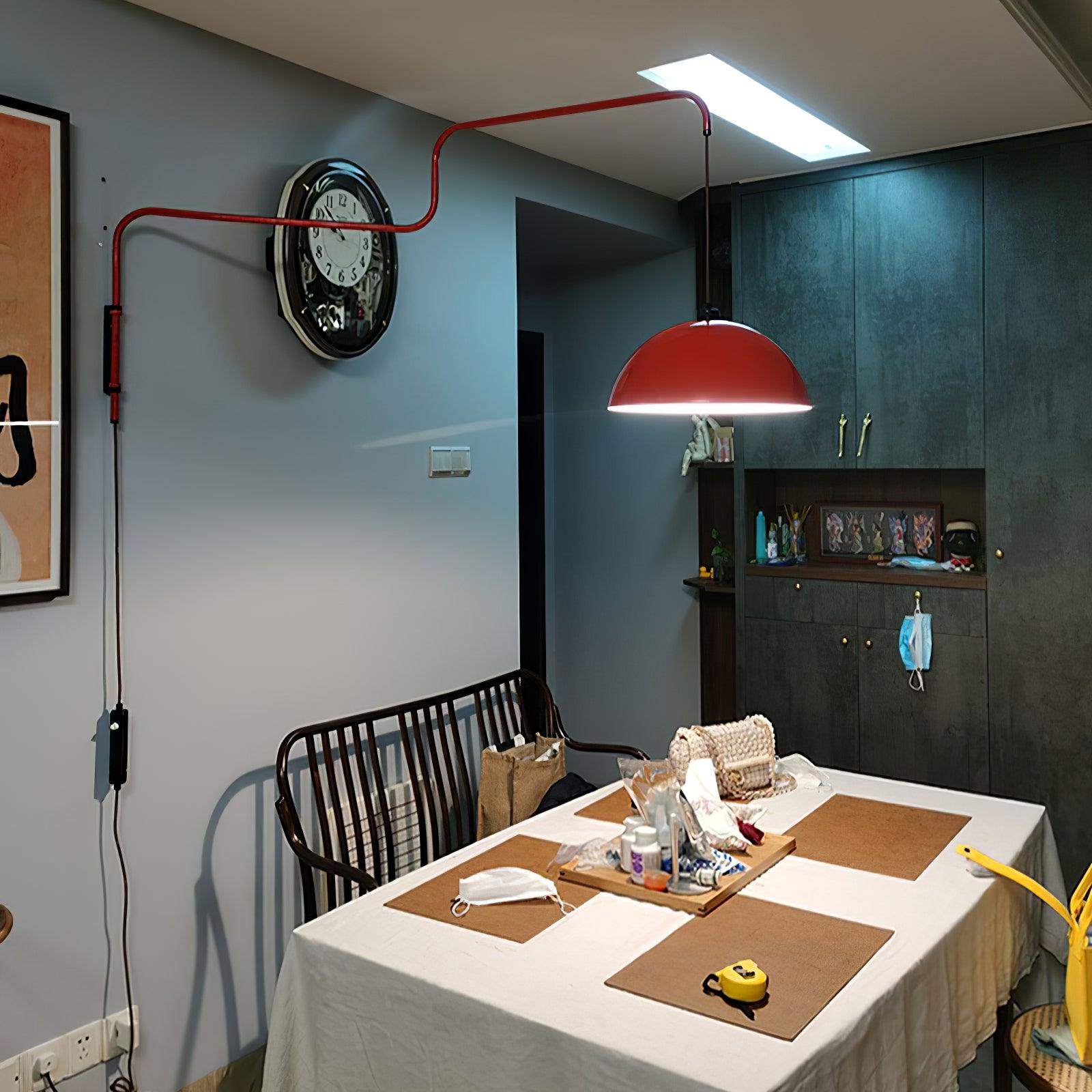 Aetheic Industrial Wall Lamp - Neutralighting