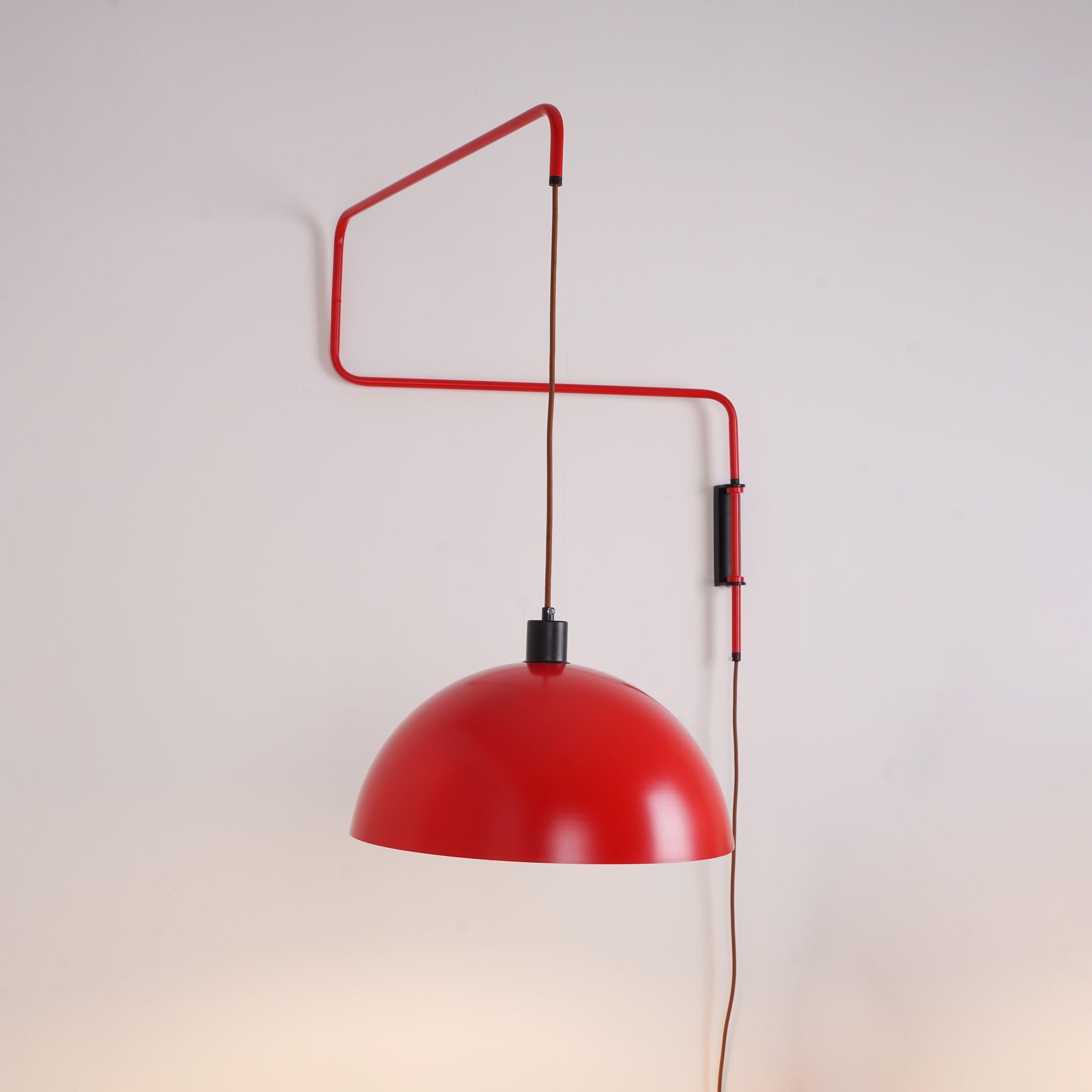 Aetheic Industrial Wall Lamp - Neutralighting