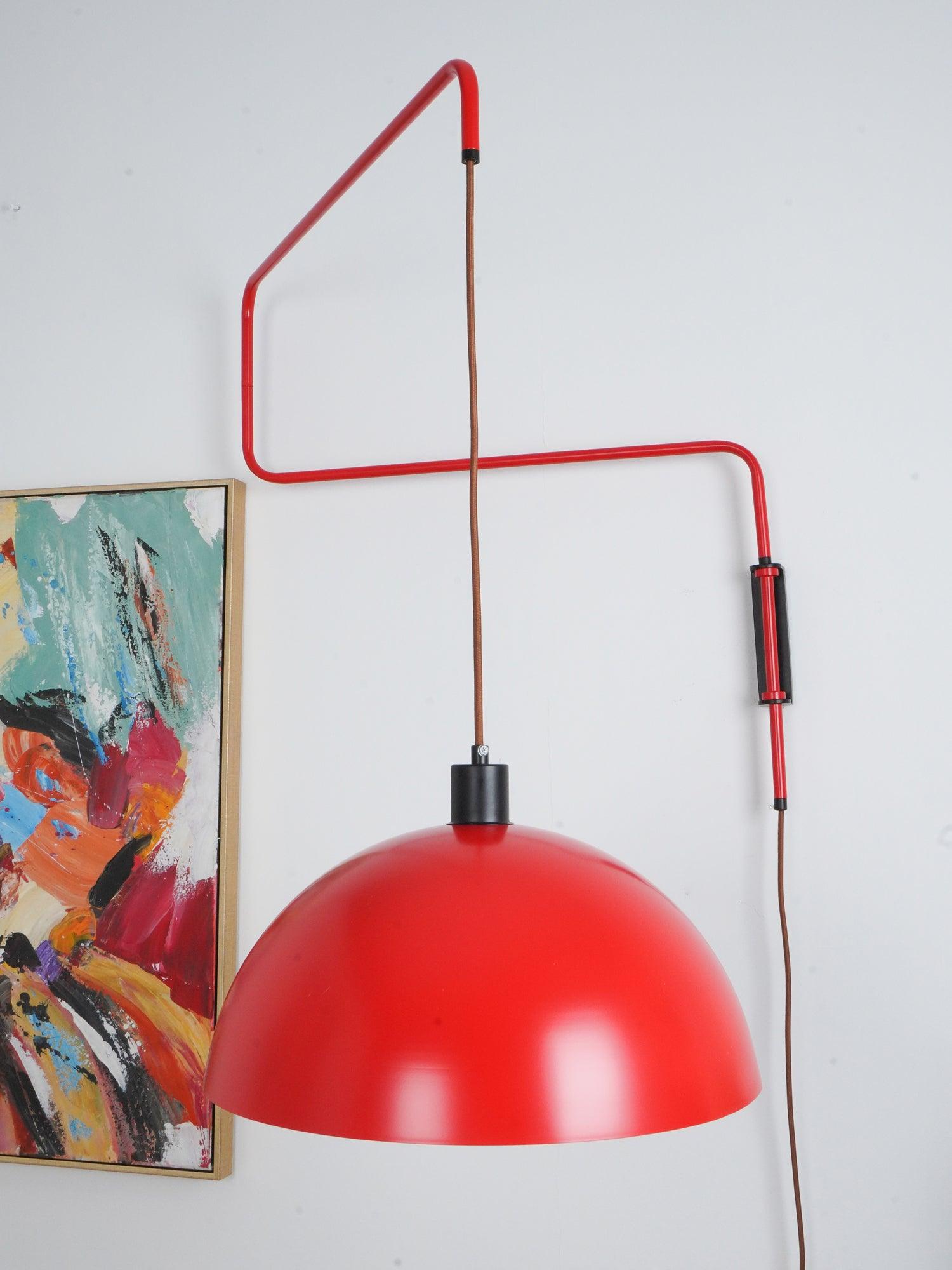 Aetheic Industrial Wall Lamp - Neutralighting